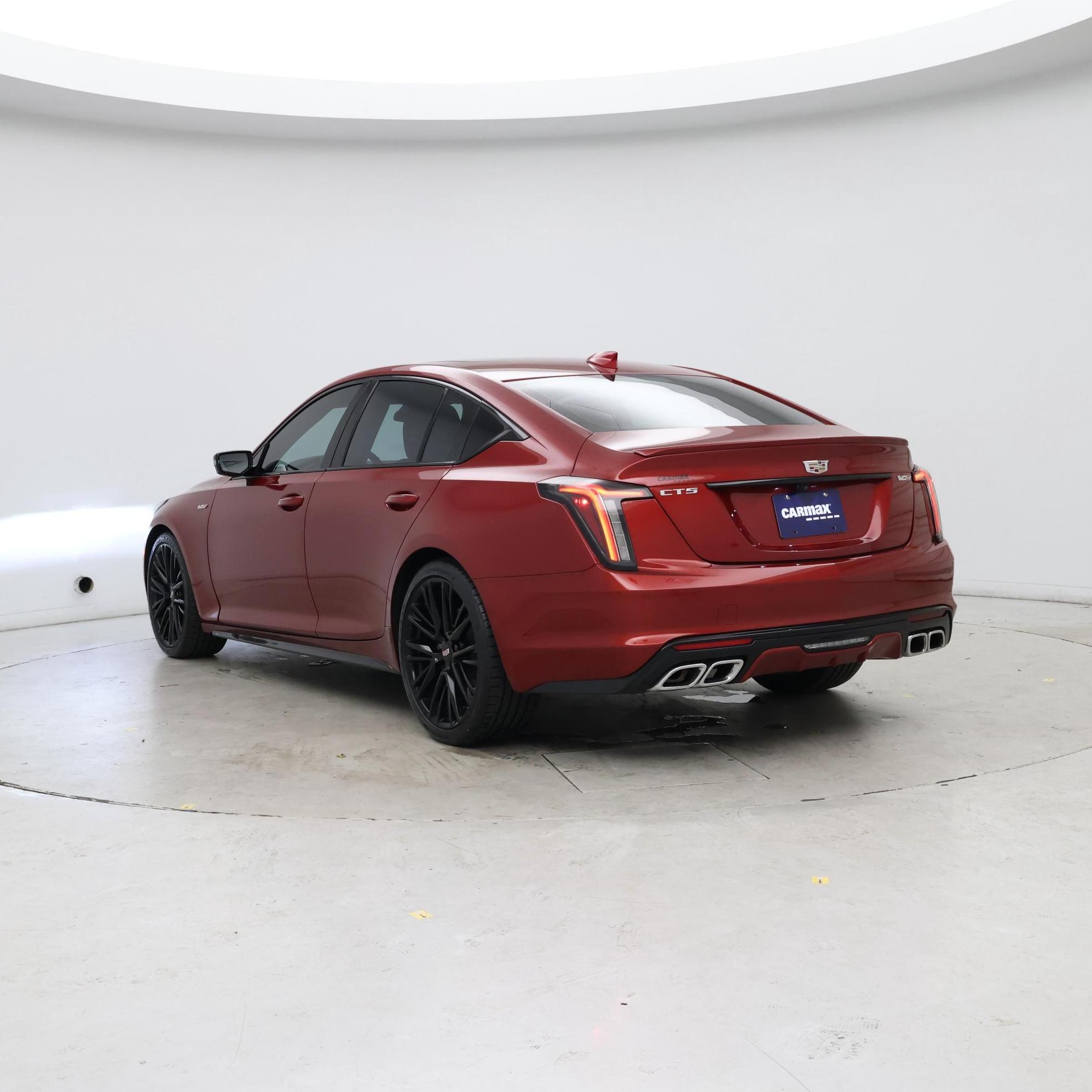 Thumbnail: 2021 Cadillac CT5 - 2