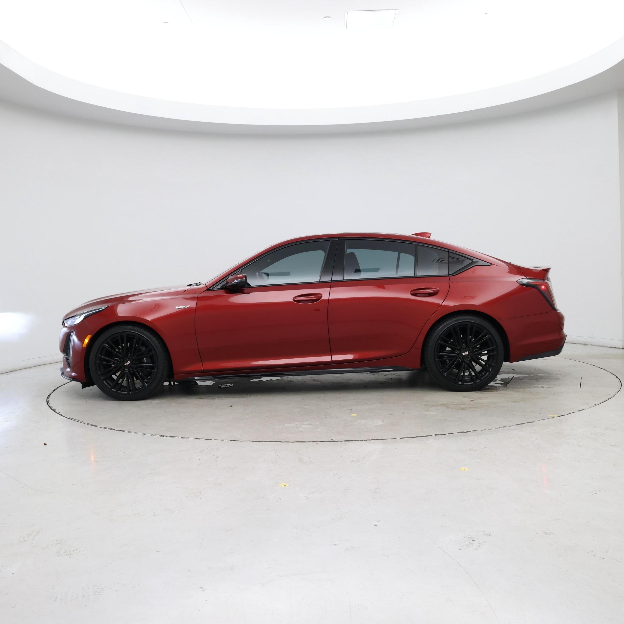 Thumbnail: 2021 Cadillac CT5 - 3
