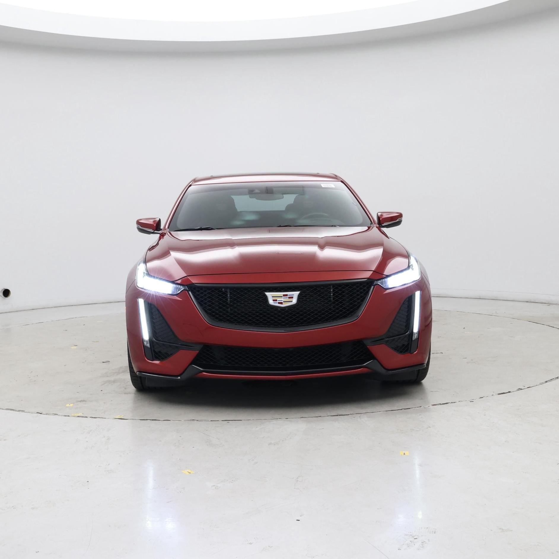 Thumbnail: 2021 Cadillac CT5 - 5