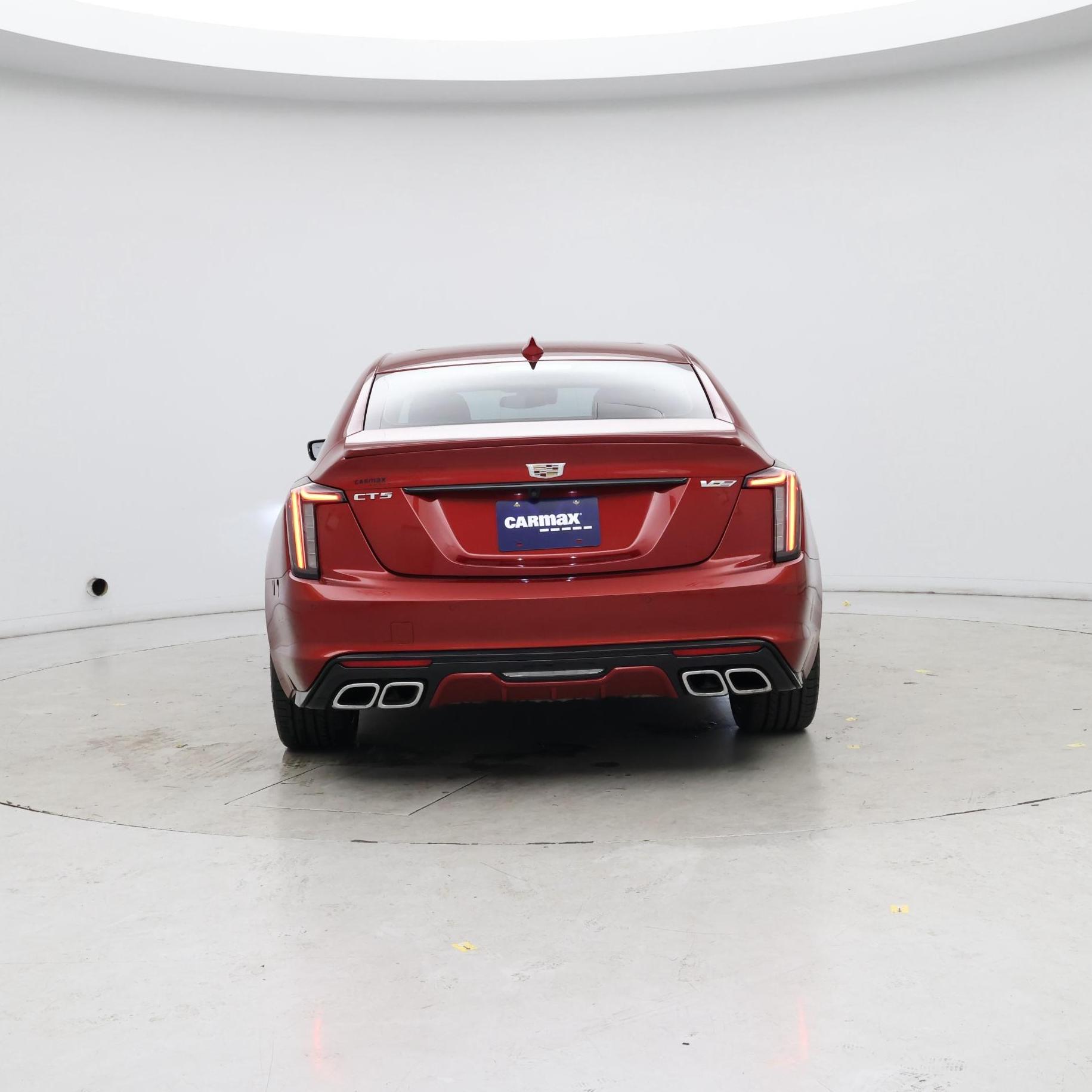 Thumbnail: 2021 Cadillac CT5 - 6