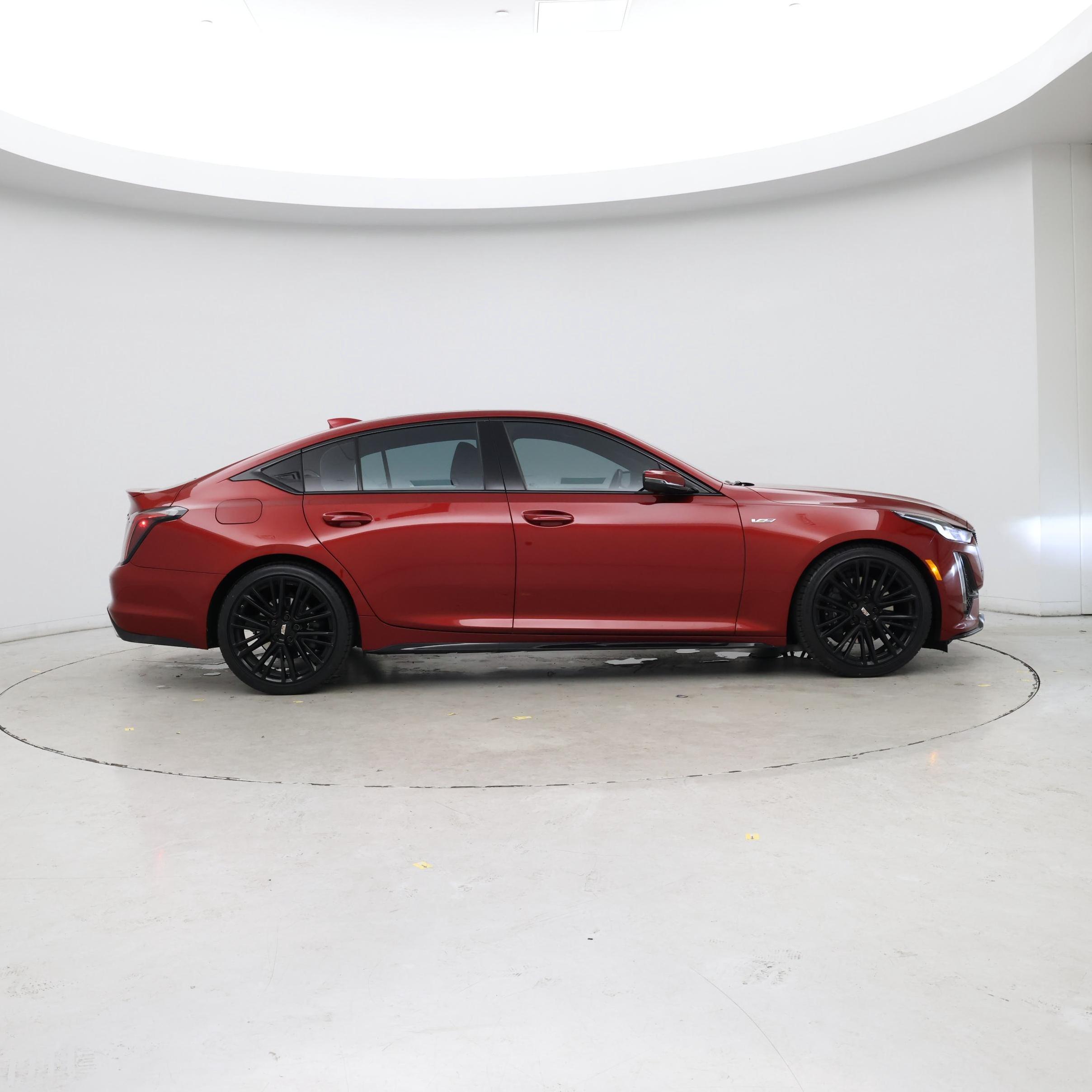 Thumbnail: 2021 Cadillac CT5 - 7