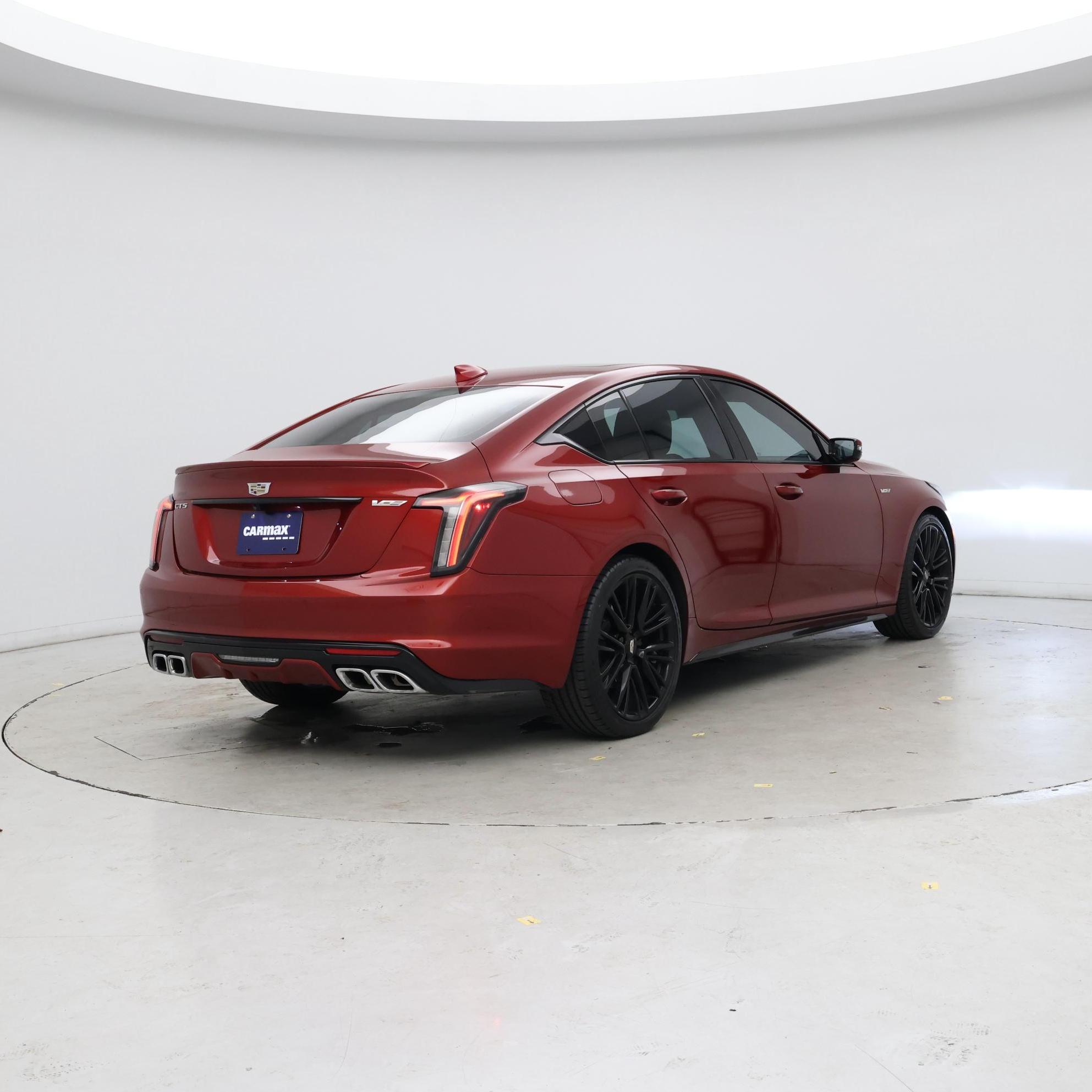Thumbnail: 2021 Cadillac CT5 - 8