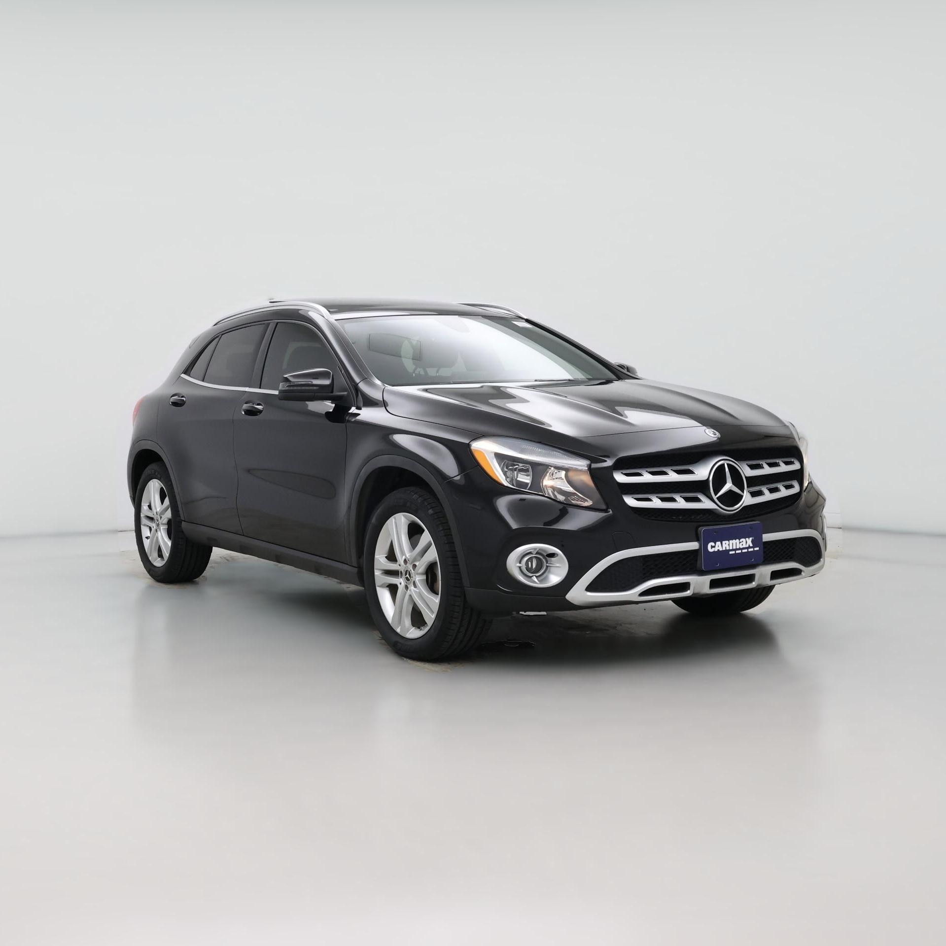 Thumbnail: 2019 Mercedes-Benz GLA - 1