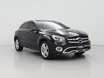 Black 2019 Mercedes-Benz GLA250
