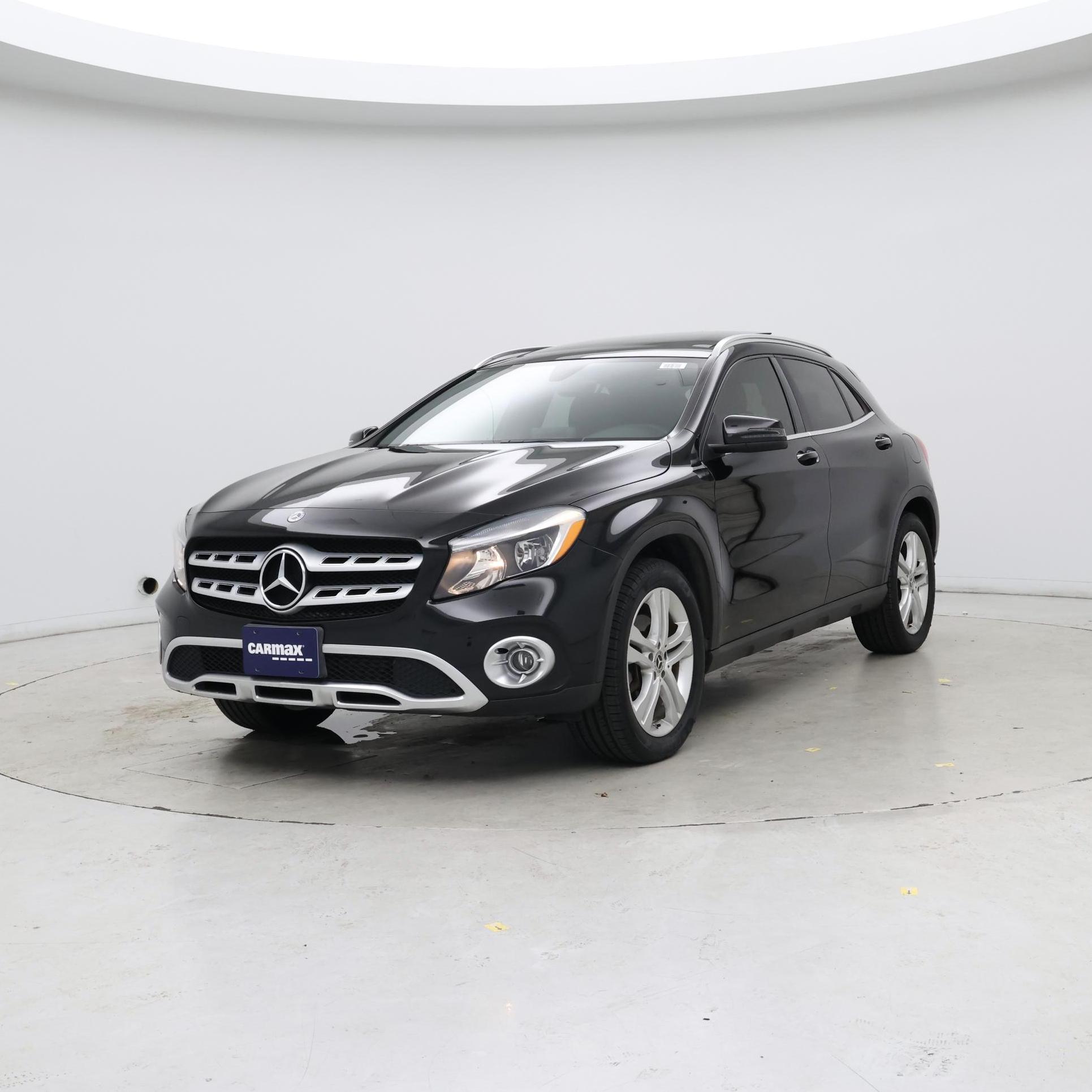 Thumbnail: 2019 Mercedes-Benz GLA - 4