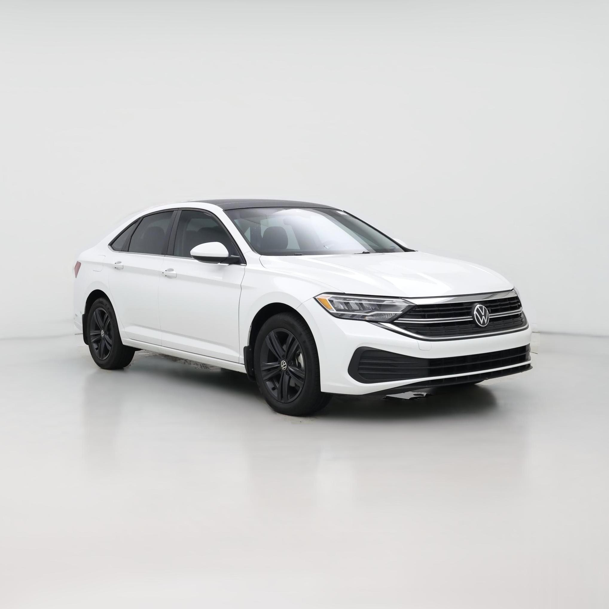Thumbnail: 2024 Volkswagen Jetta - 1