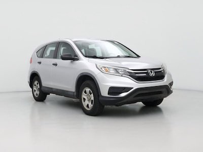 2015 Honda CR-V LX