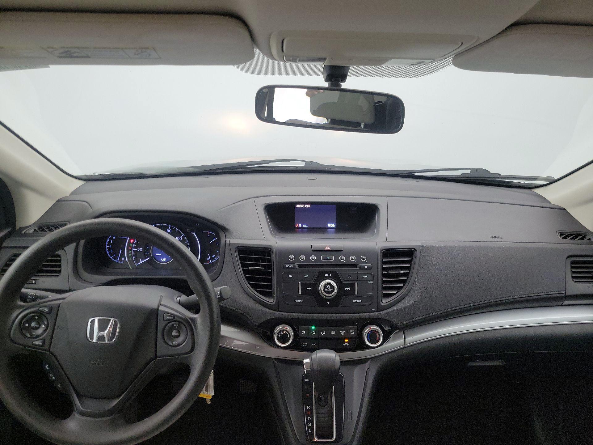 Thumbnail: 2015 Honda CR-V - 9