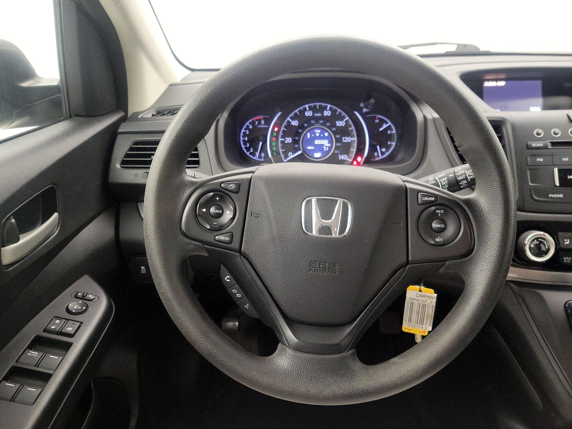 Thumbnail: 2015 Honda CR-V - 10
