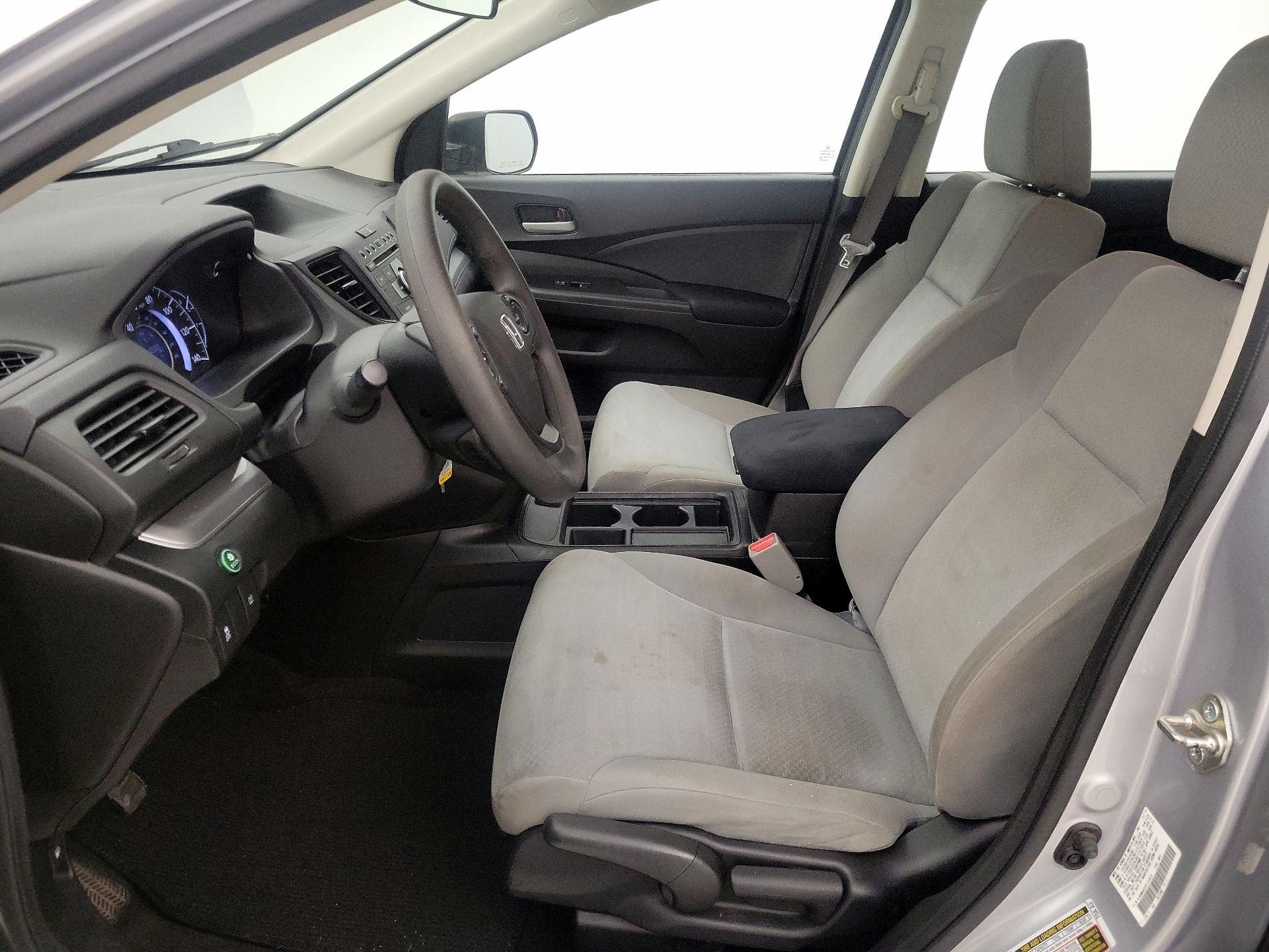 Thumbnail: 2015 Honda CR-V - 11