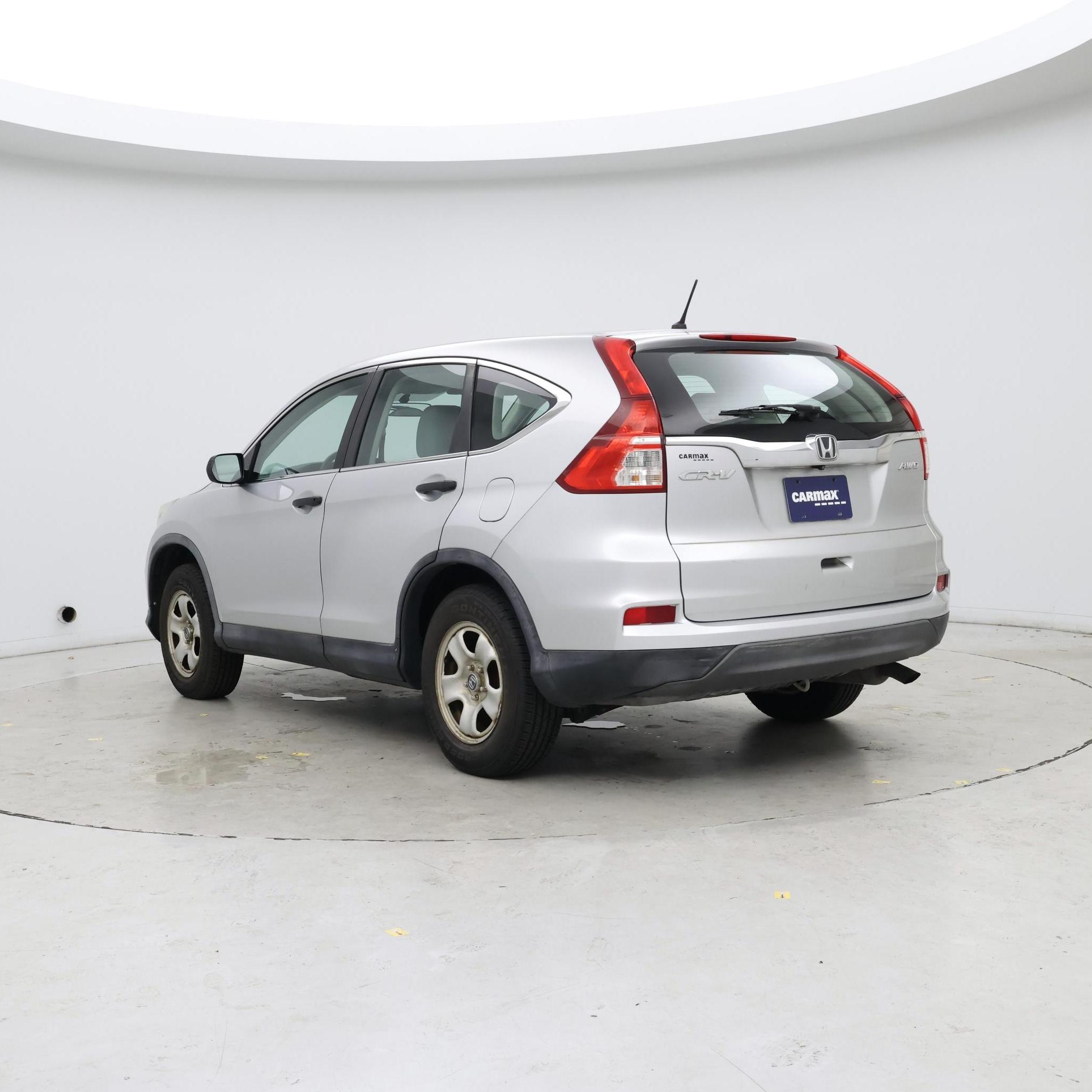 Thumbnail: 2015 Honda CR-V - 2