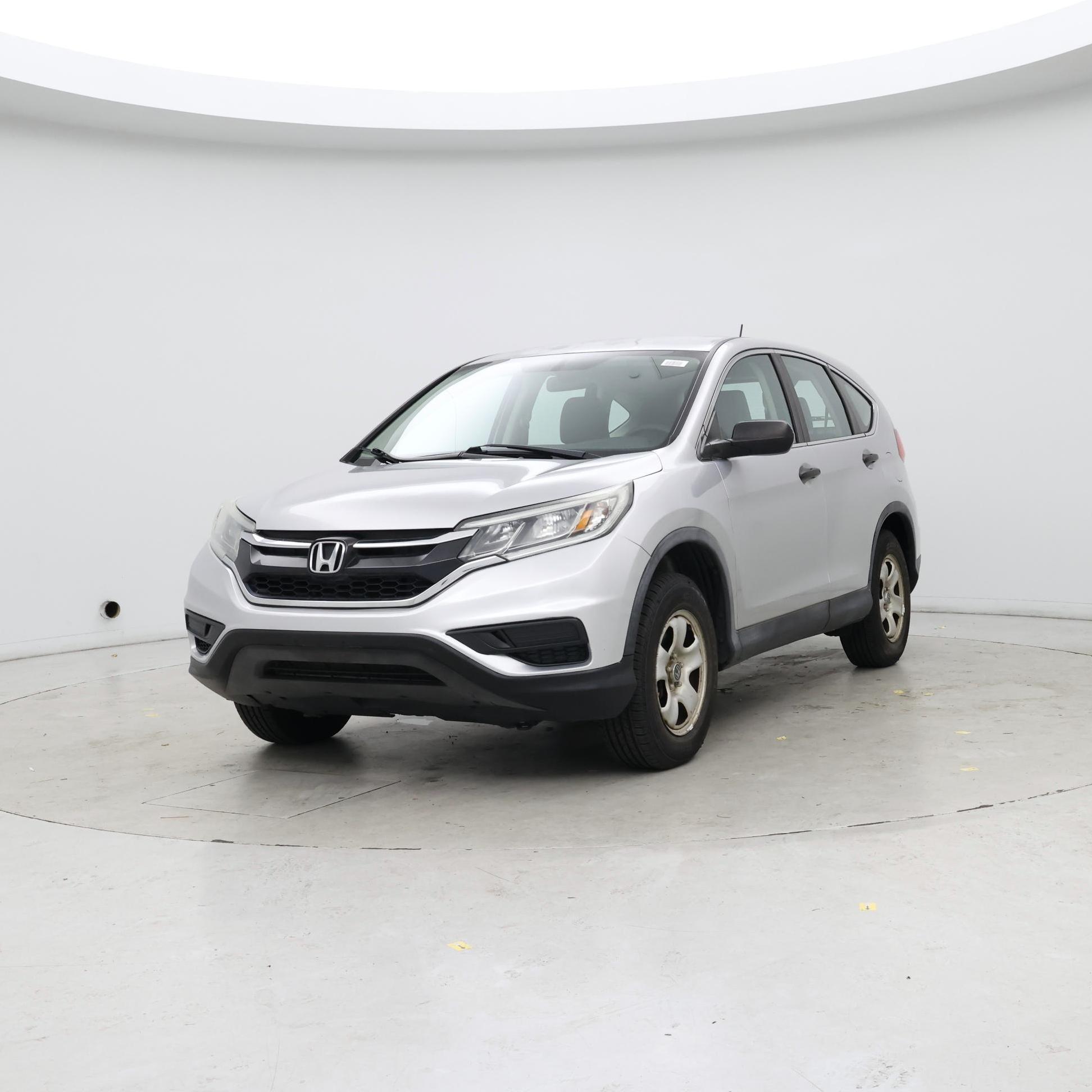 Thumbnail: 2015 Honda CR-V - 4