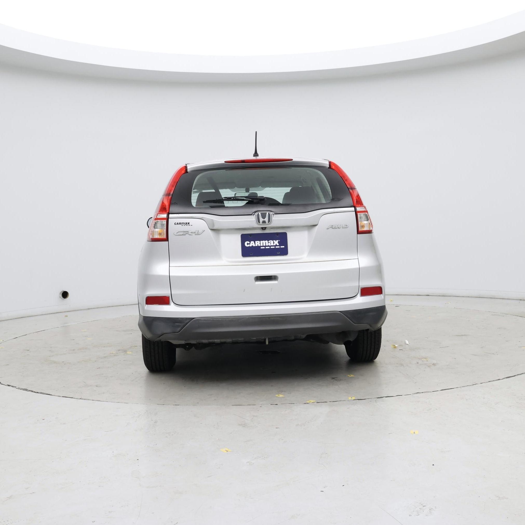 Thumbnail: 2015 Honda CR-V - 6
