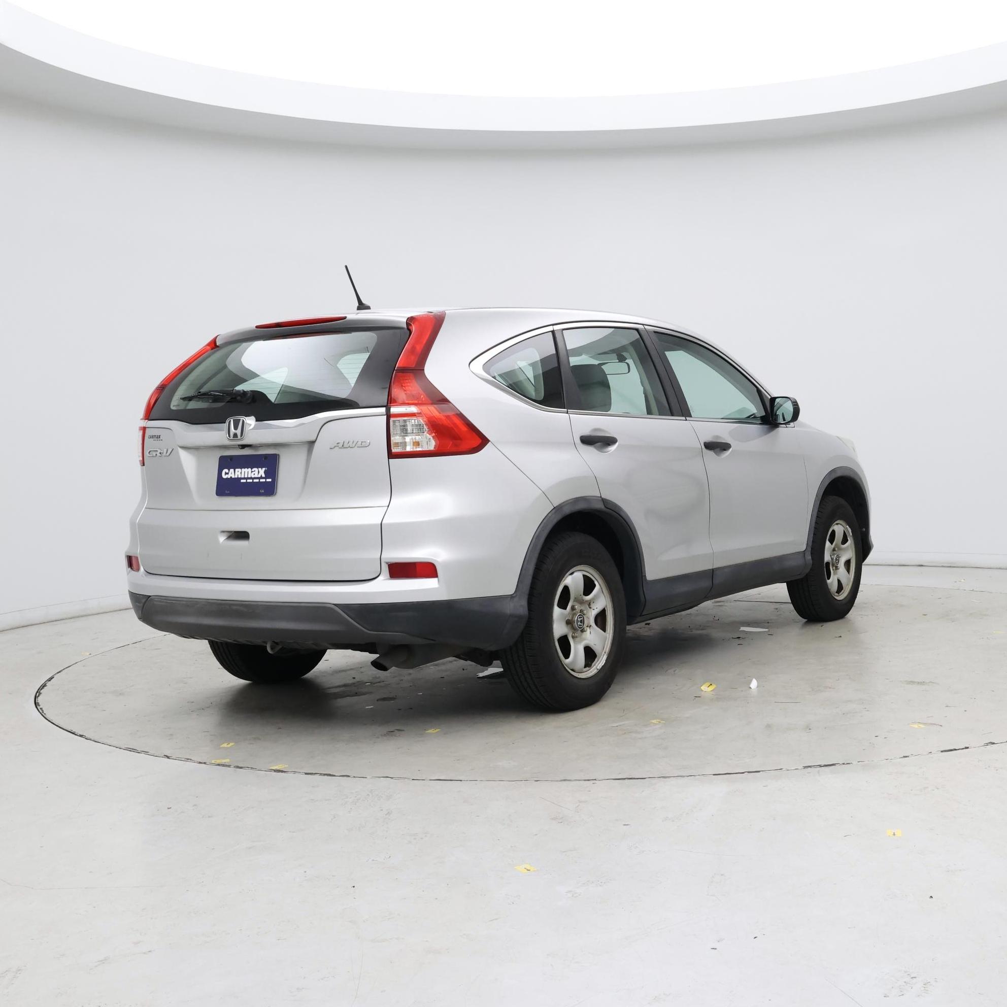 Thumbnail: 2015 Honda CR-V - 8