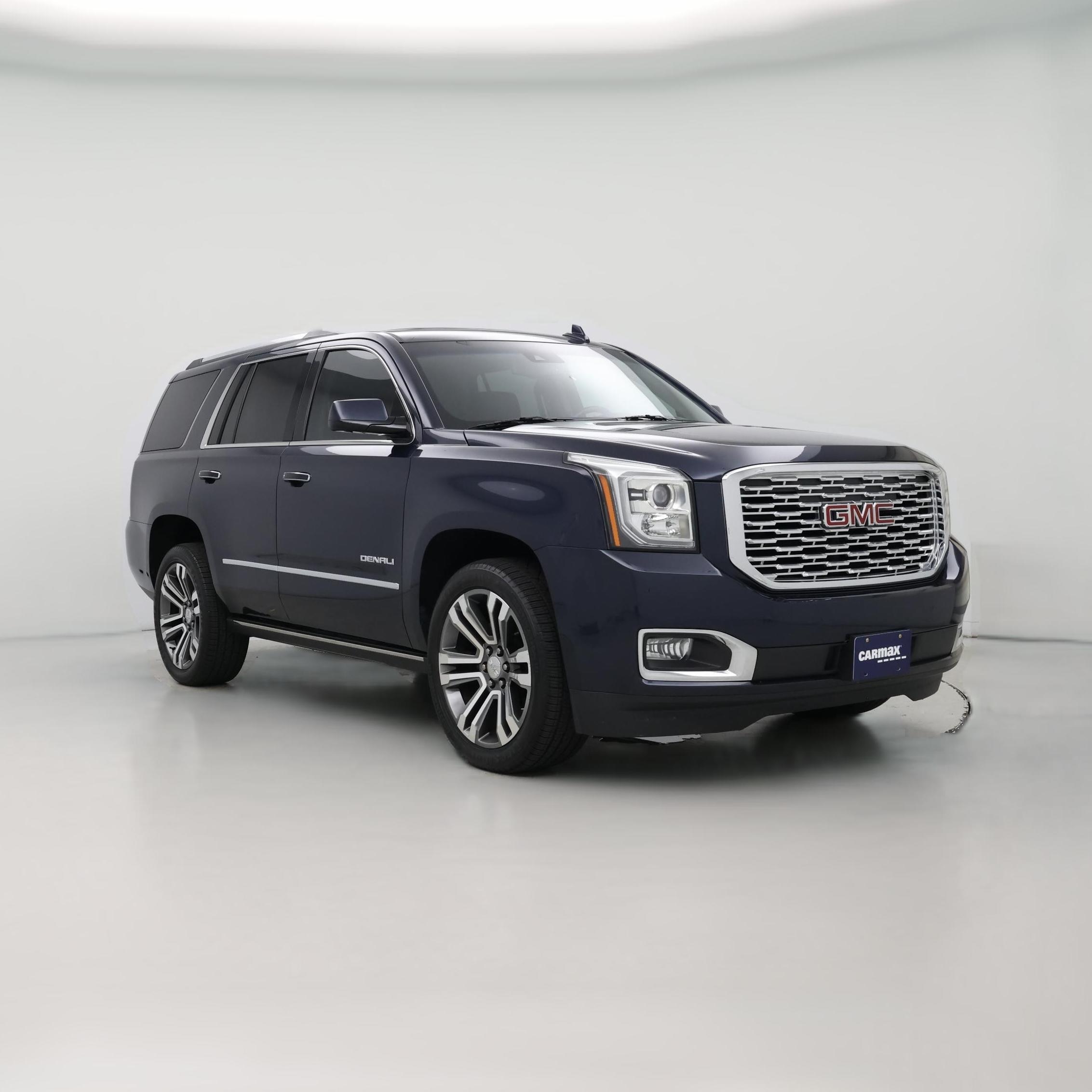 Thumbnail: 2019 GMC Yukon - 1