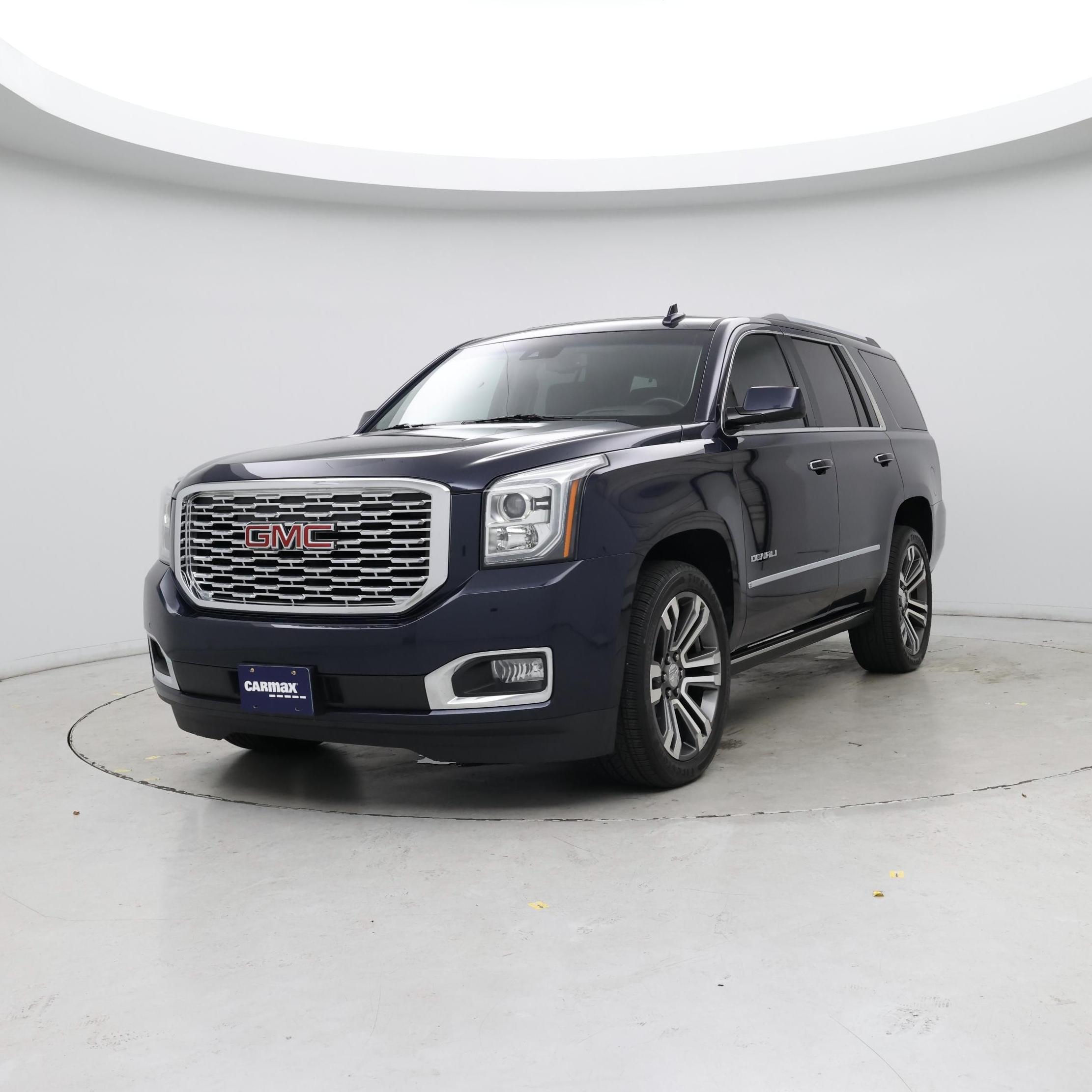 Thumbnail: 2019 GMC Yukon - 4