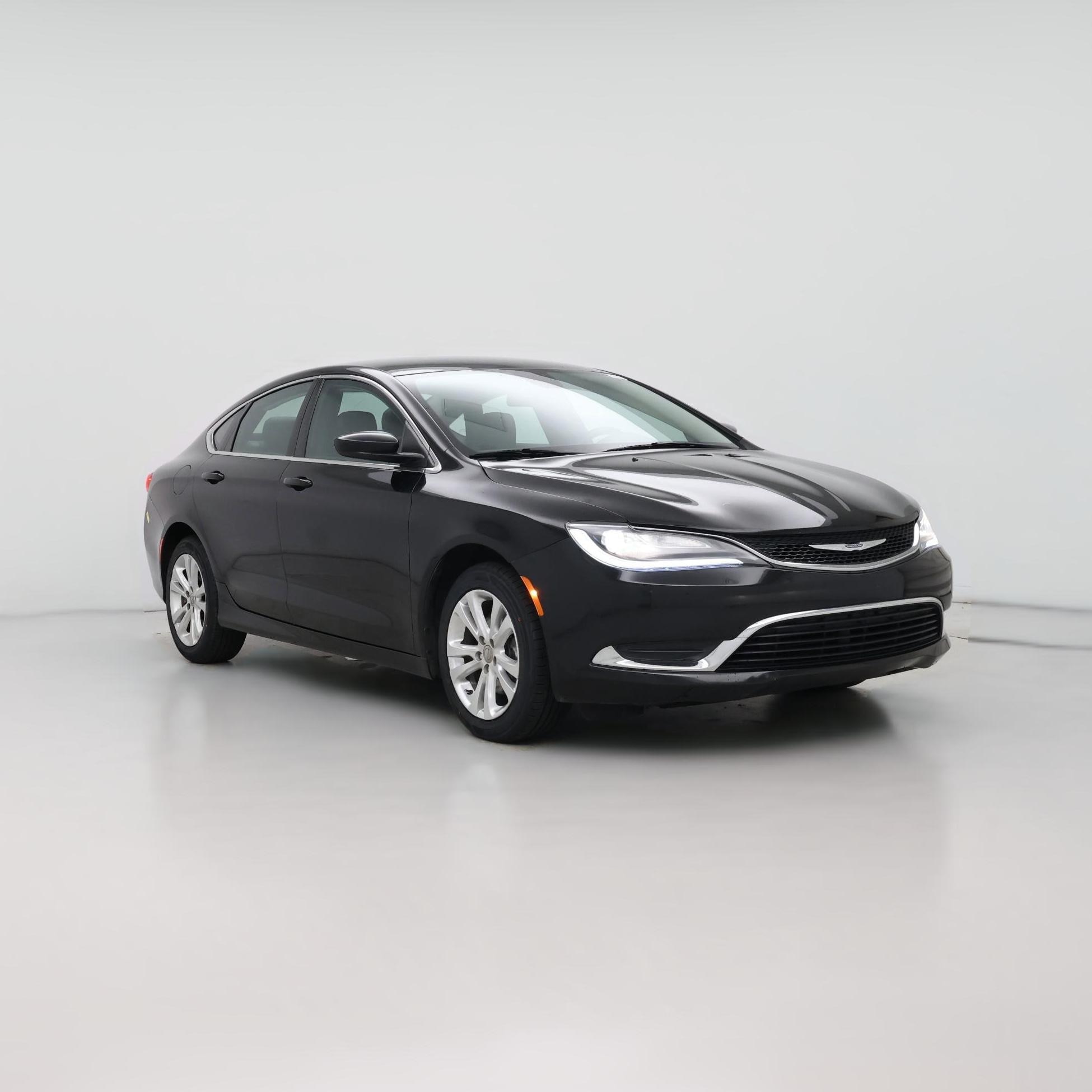 Thumbnail: 2016 Chrysler 200 - 1