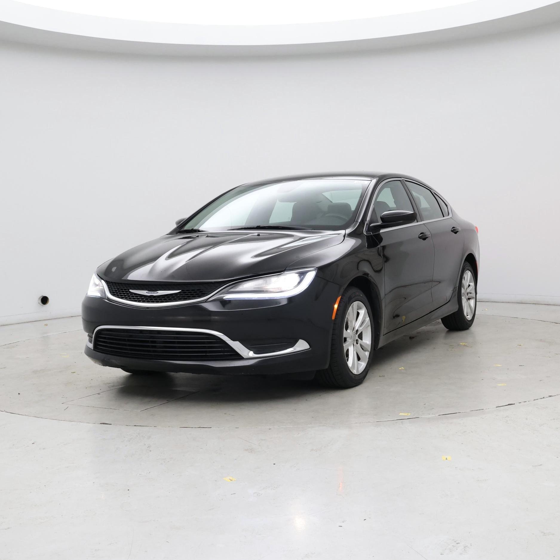 Thumbnail: 2016 Chrysler 200 - 4