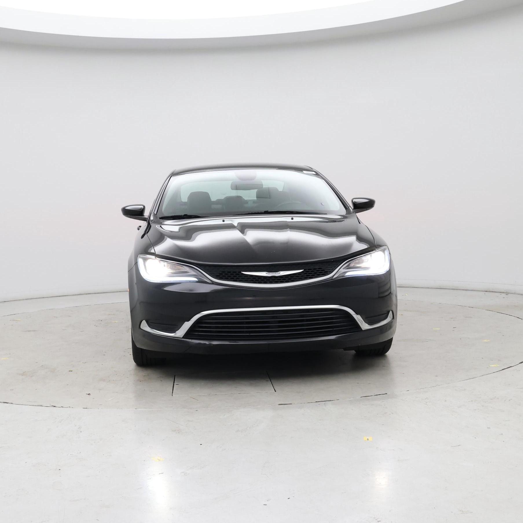 Thumbnail: 2016 Chrysler 200 - 5