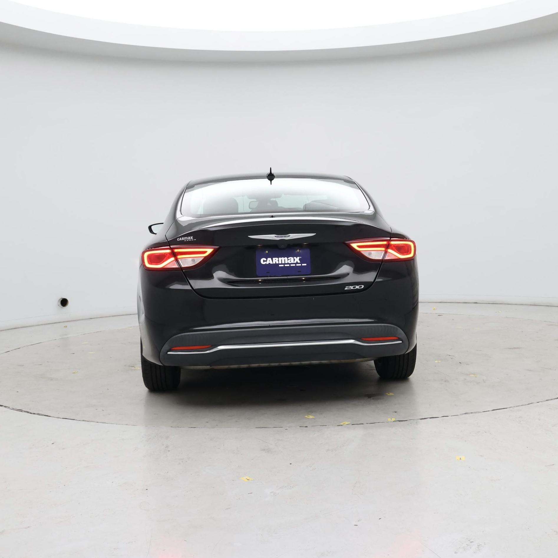 Thumbnail: 2016 Chrysler 200 - 6