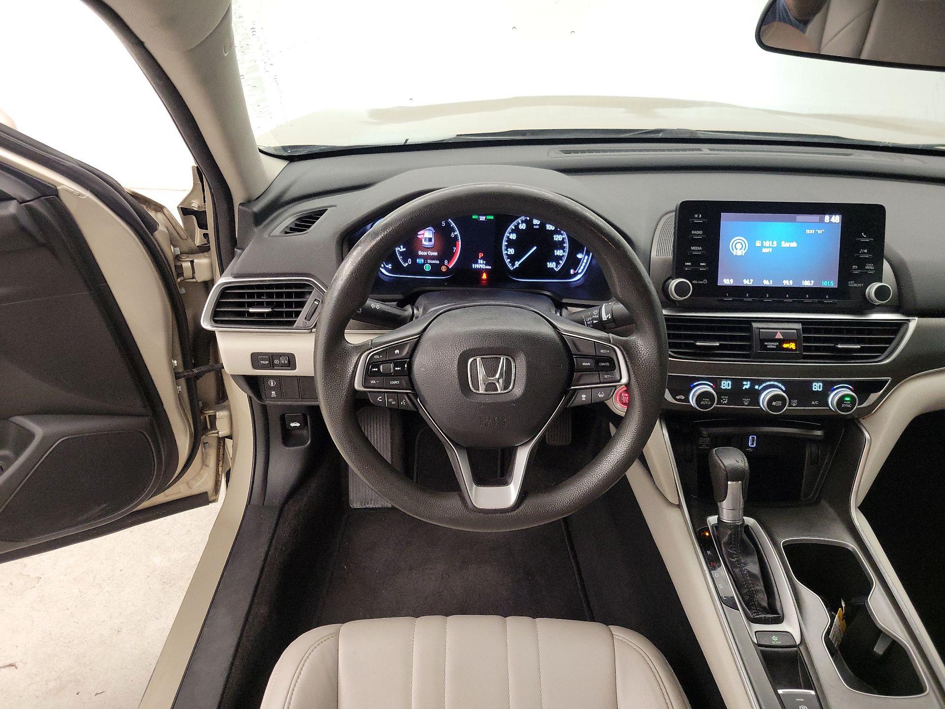 Thumbnail: 2018 Honda Accord - 10