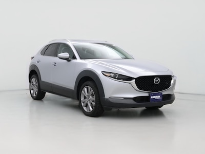 Silver 2021 Mazda CX-30 Premium