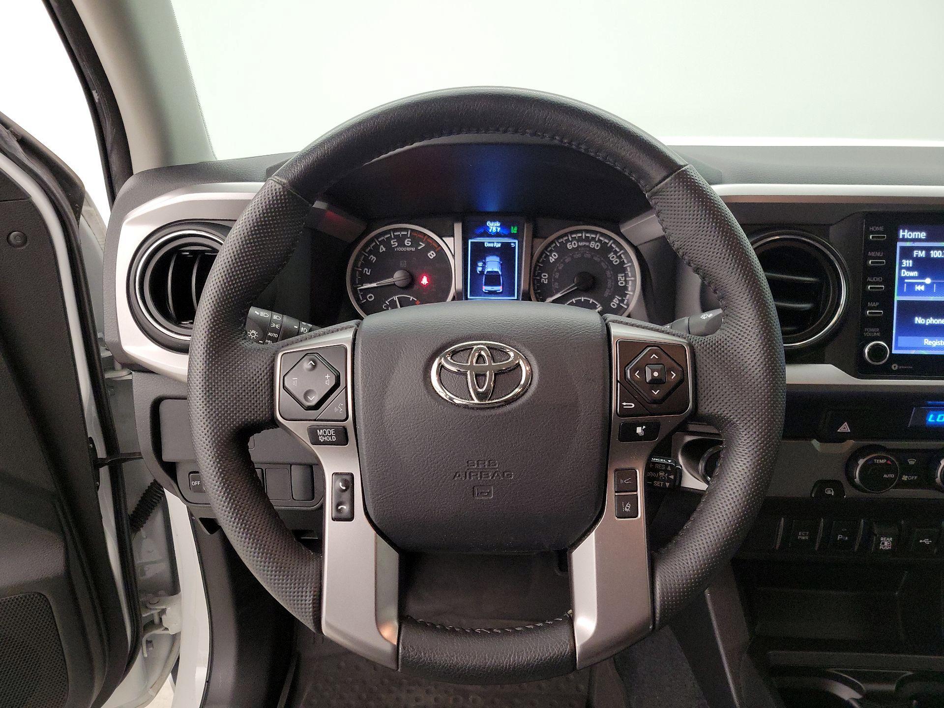 Thumbnail: 2023 Toyota Tacoma - 10