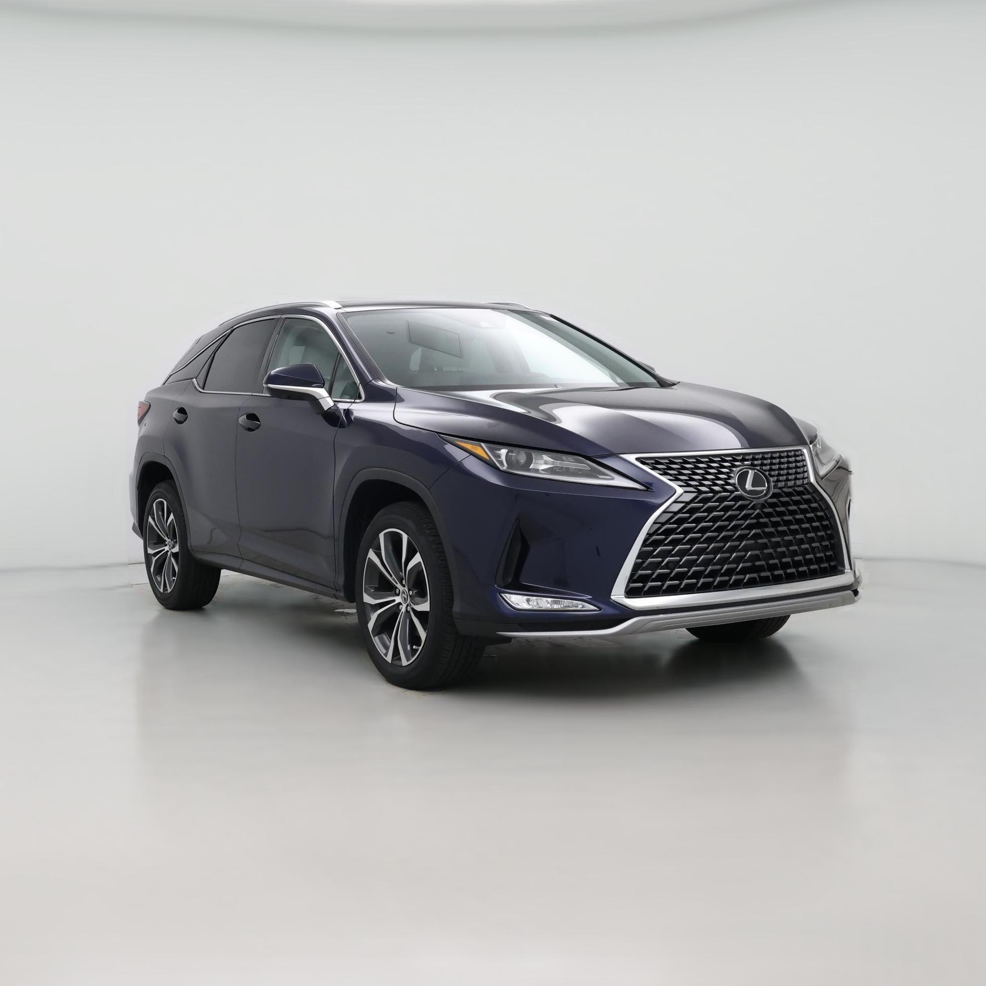 Thumbnail: 2022 Lexus RX - 1