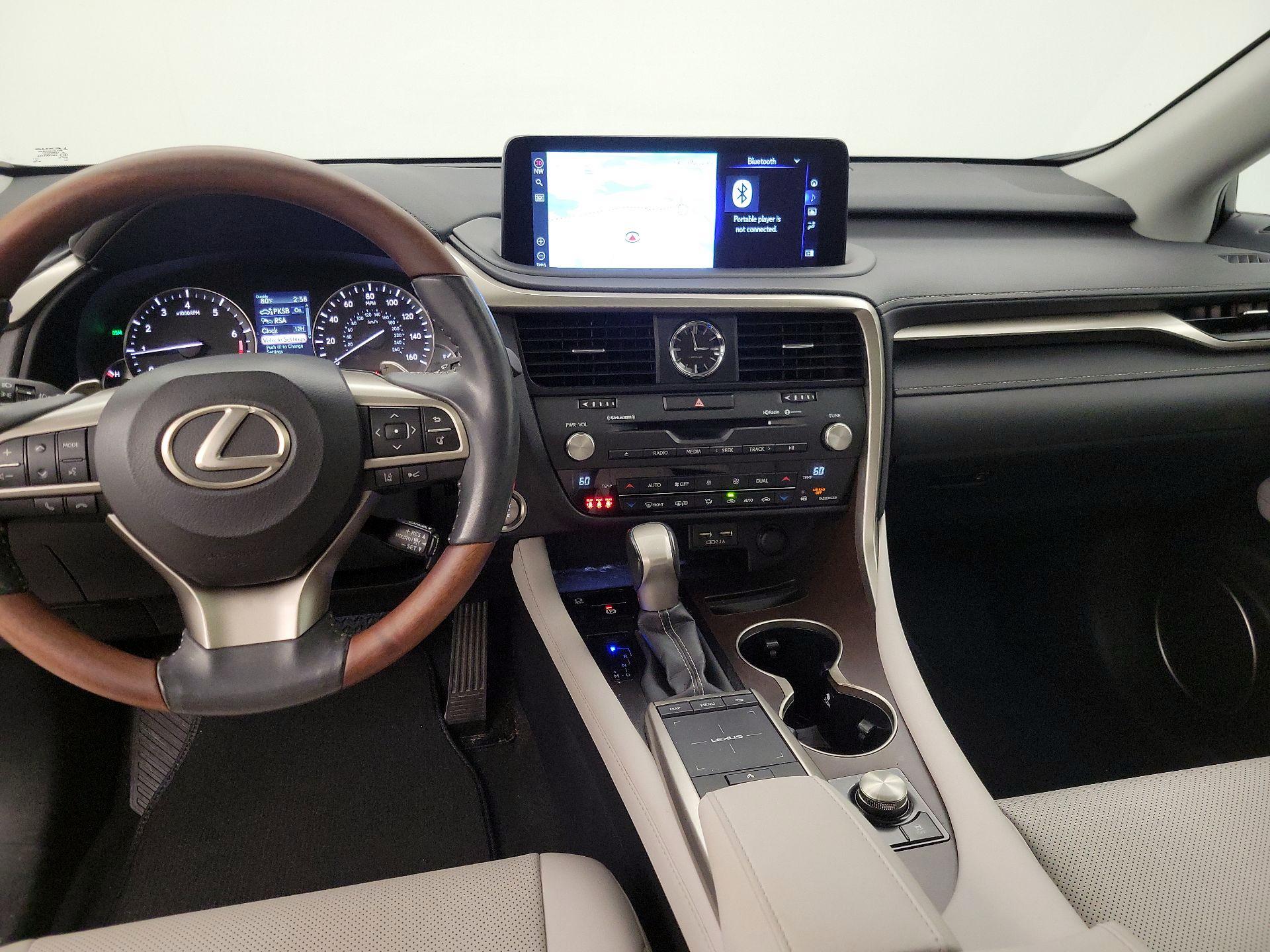 Thumbnail: 2022 Lexus RX - 9