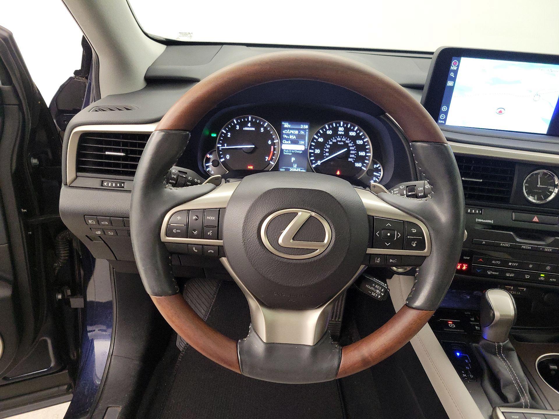 Thumbnail: 2022 Lexus RX - 10