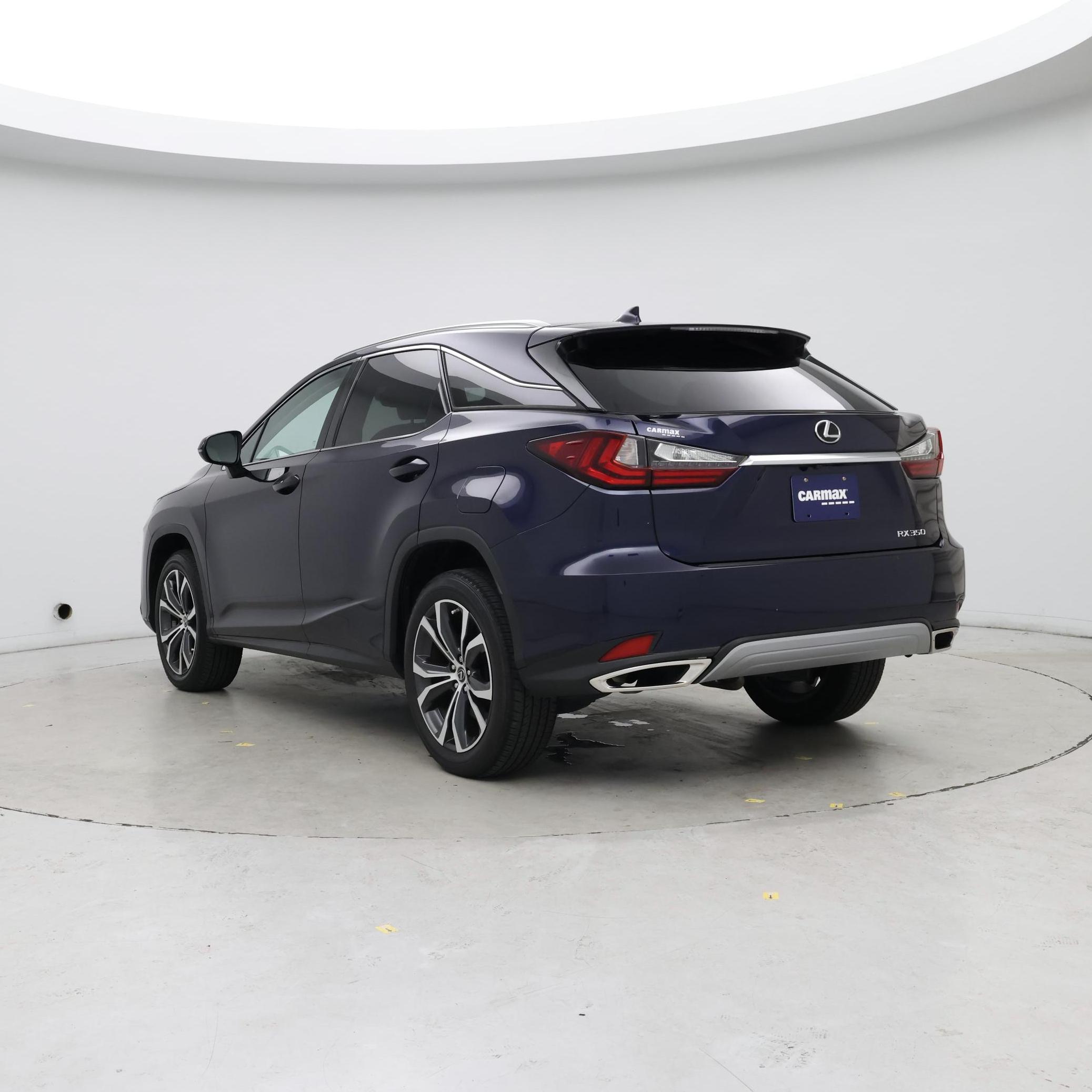 Thumbnail: 2022 Lexus RX - 2