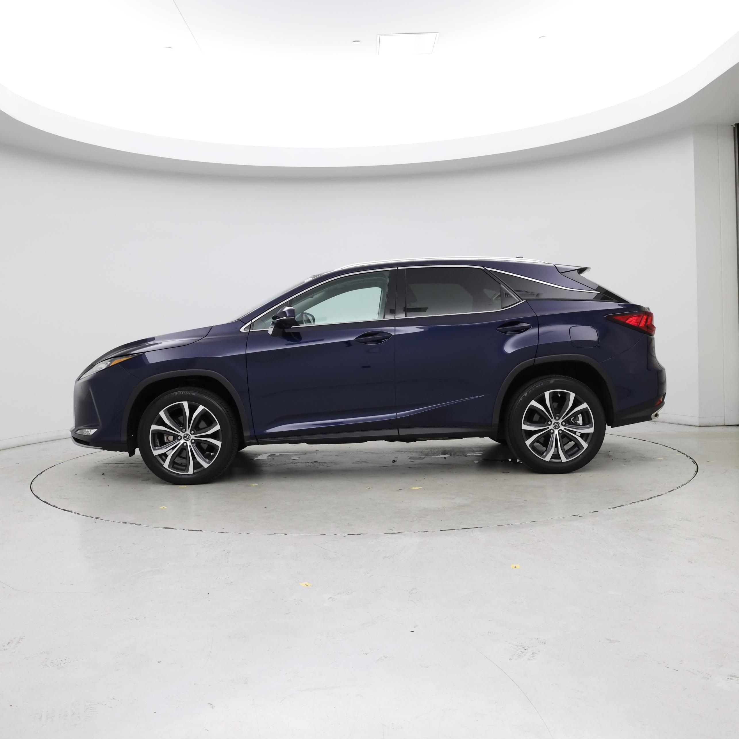 Thumbnail: 2022 Lexus RX - 3