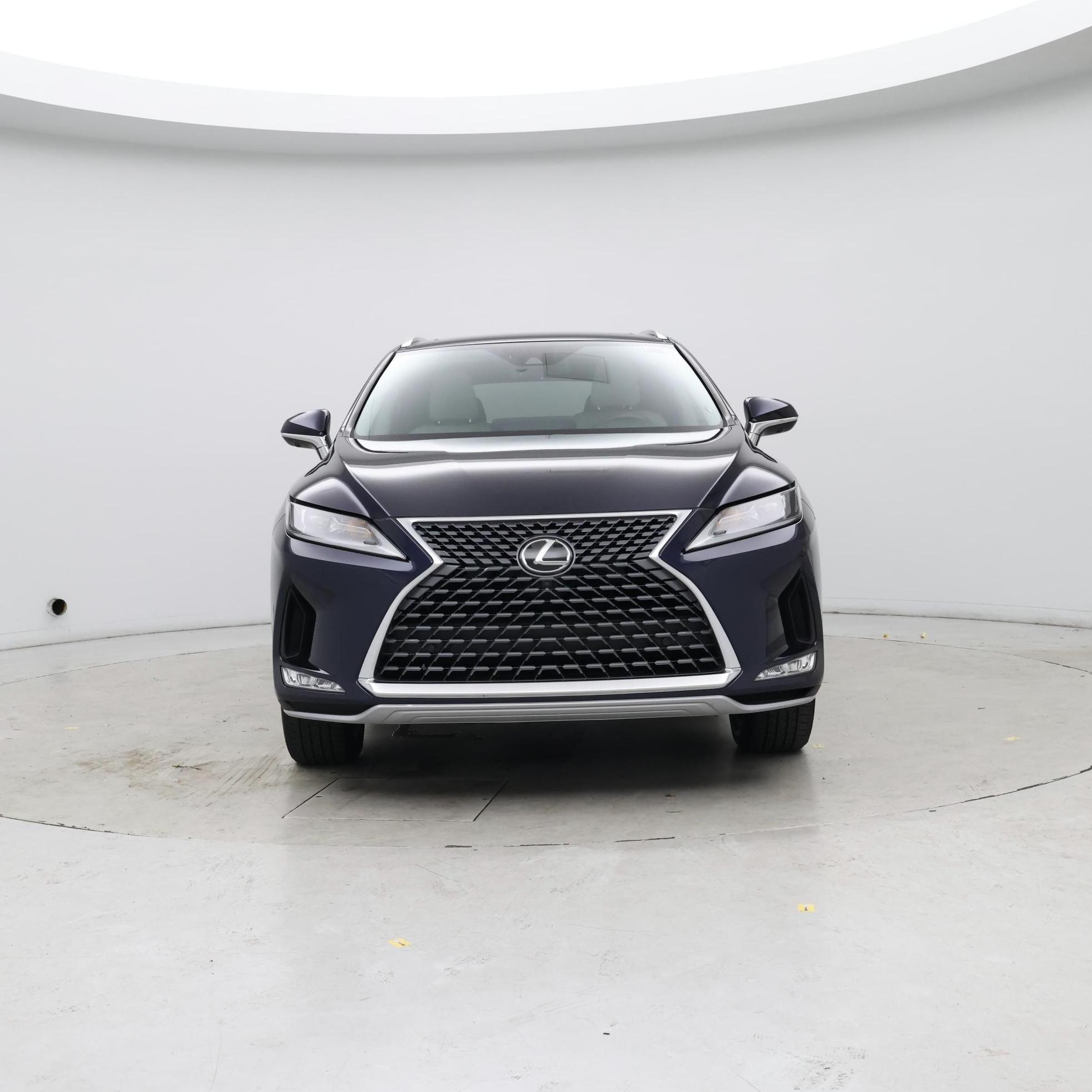 Thumbnail: 2022 Lexus RX - 5