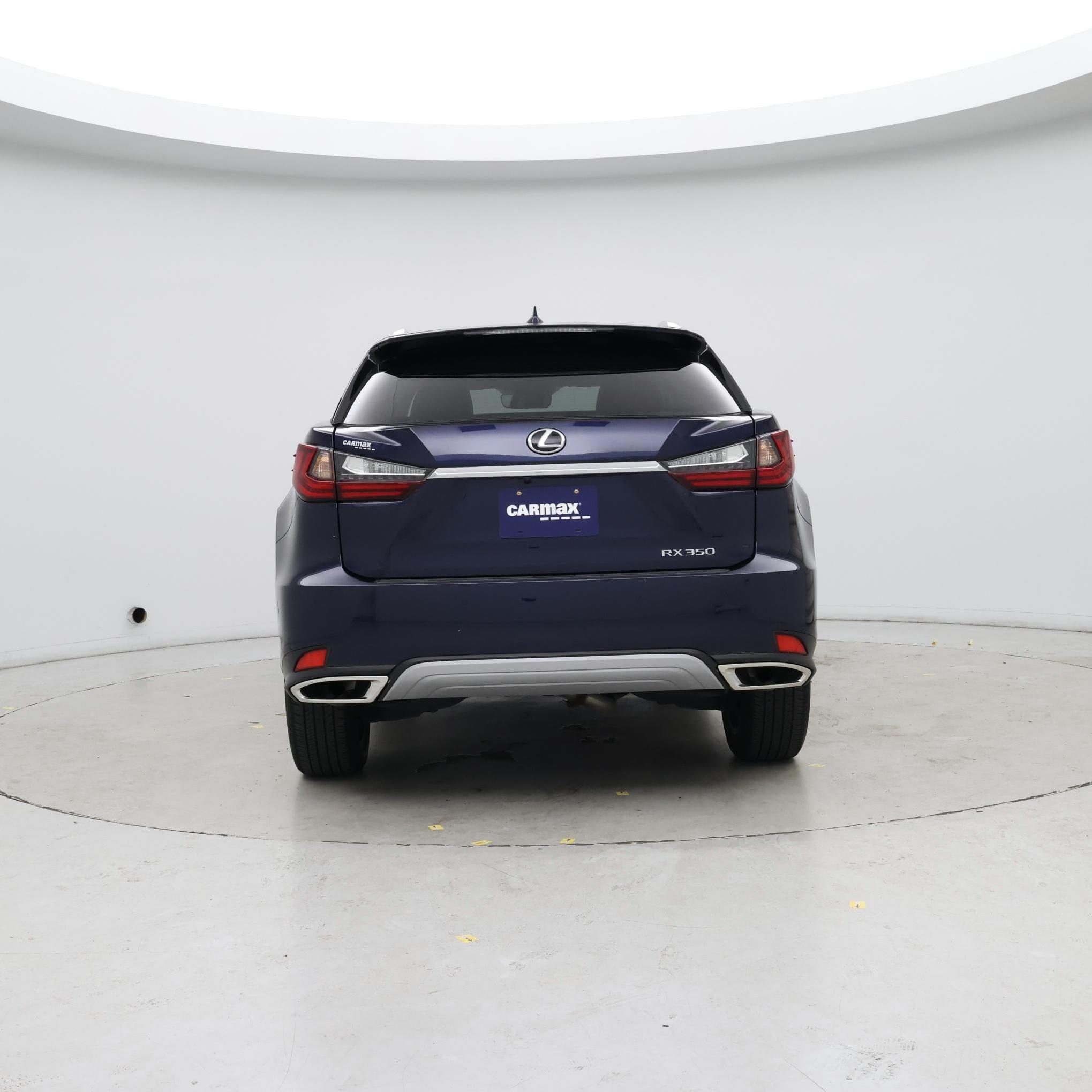 Thumbnail: 2022 Lexus RX - 6