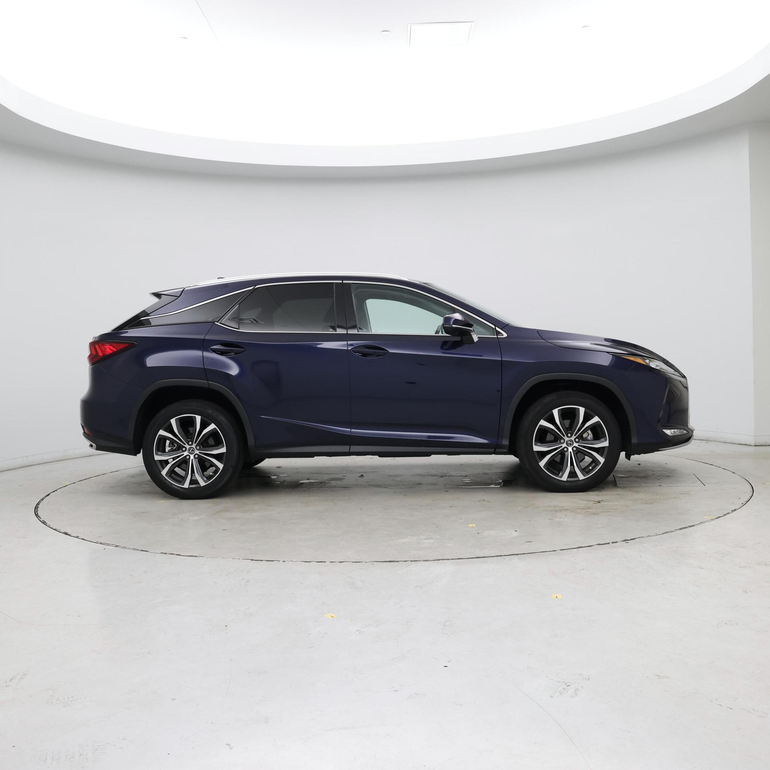 Thumbnail: 2022 Lexus RX - 7