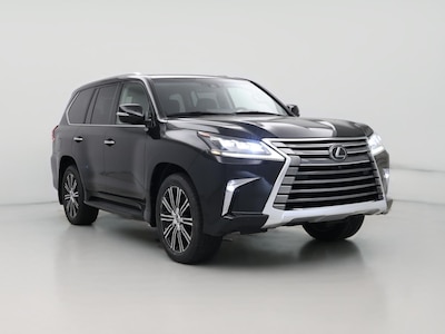 2020 Lexus LX 570