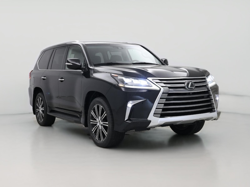 2020 Lexus LX 570 -
                  Charlotte, NC