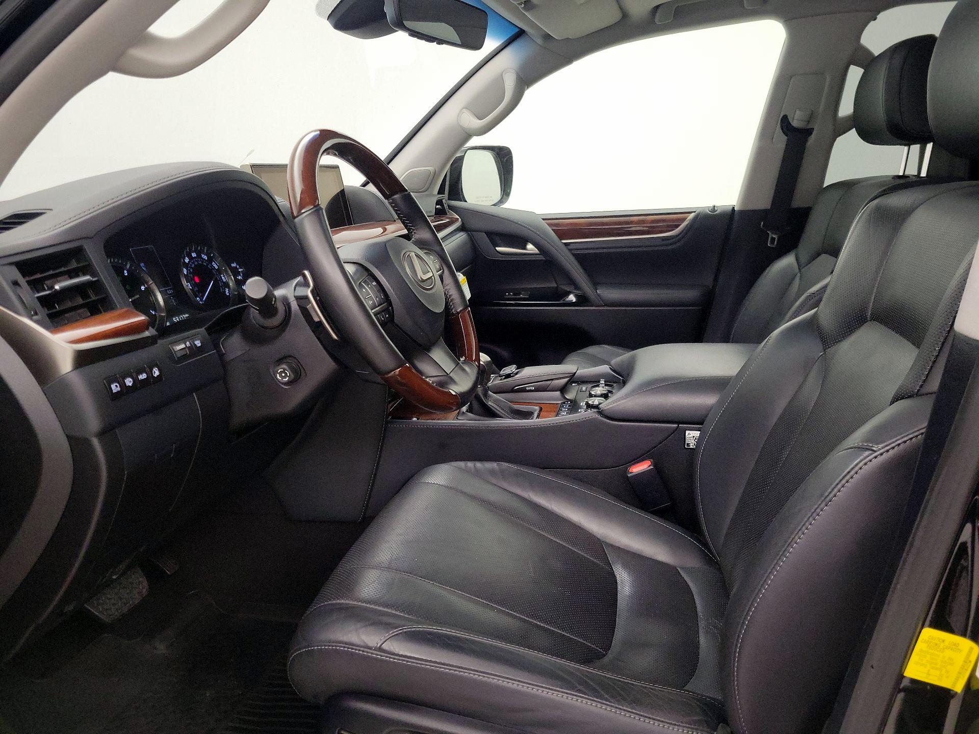 Thumbnail: 2020 Lexus LX - 11