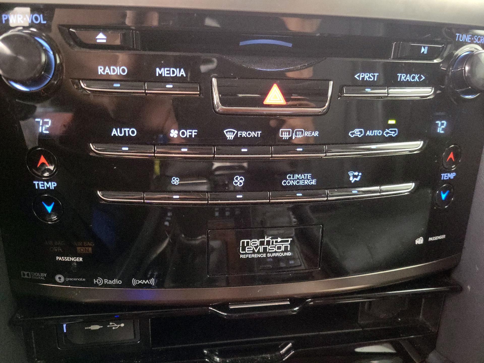 Thumbnail: 2020 Lexus LX - 17