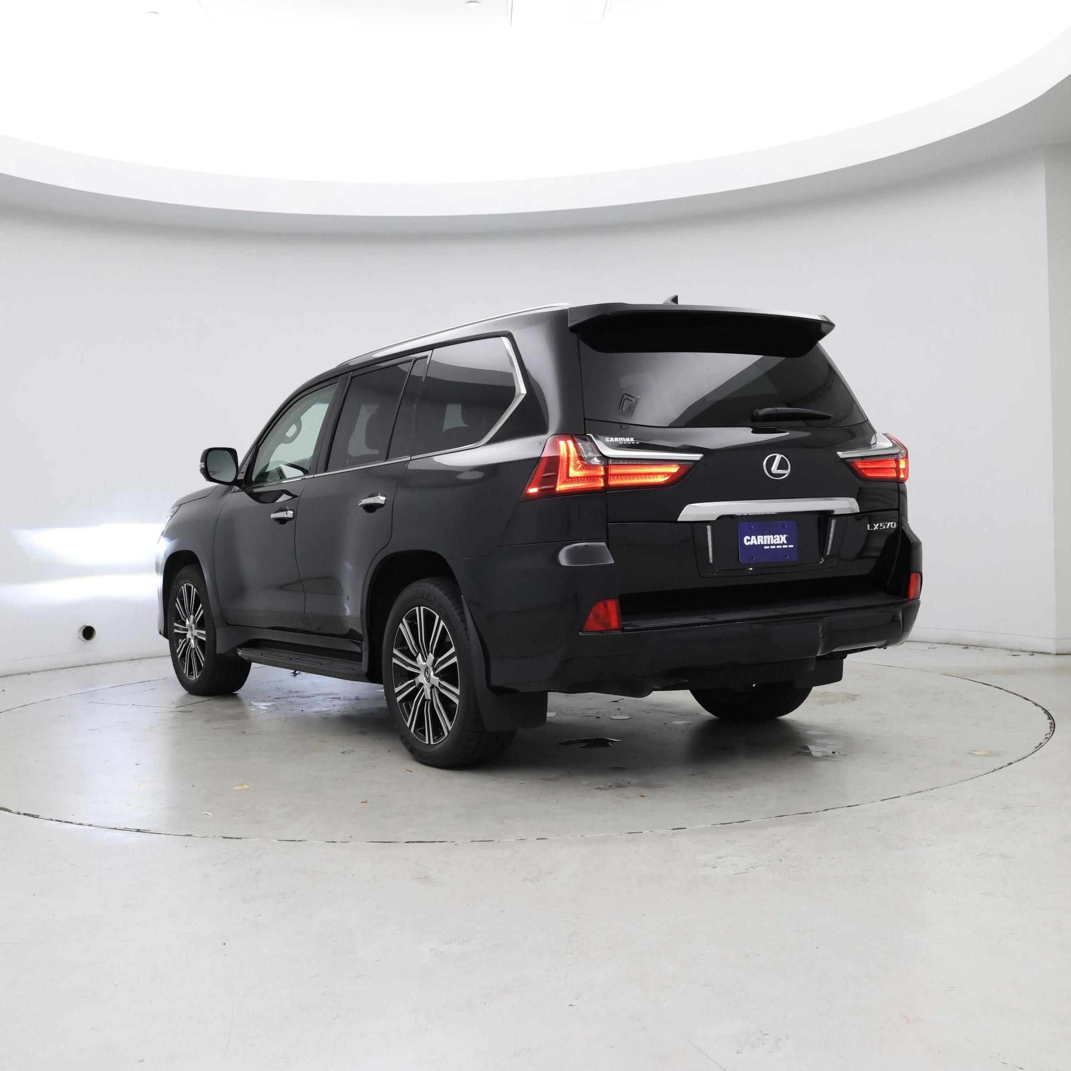 Thumbnail: 2020 Lexus LX - 2