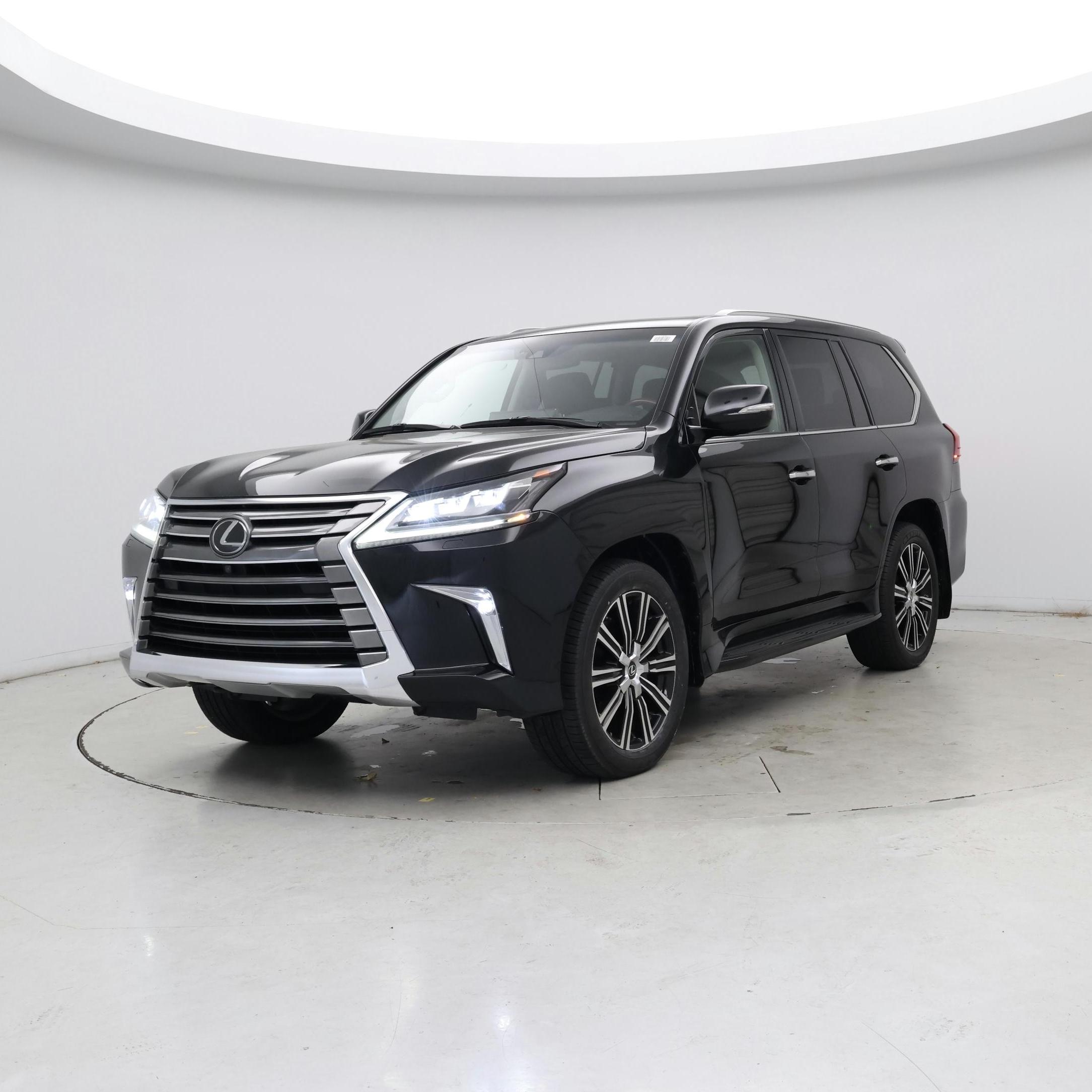 Thumbnail: 2020 Lexus LX - 4