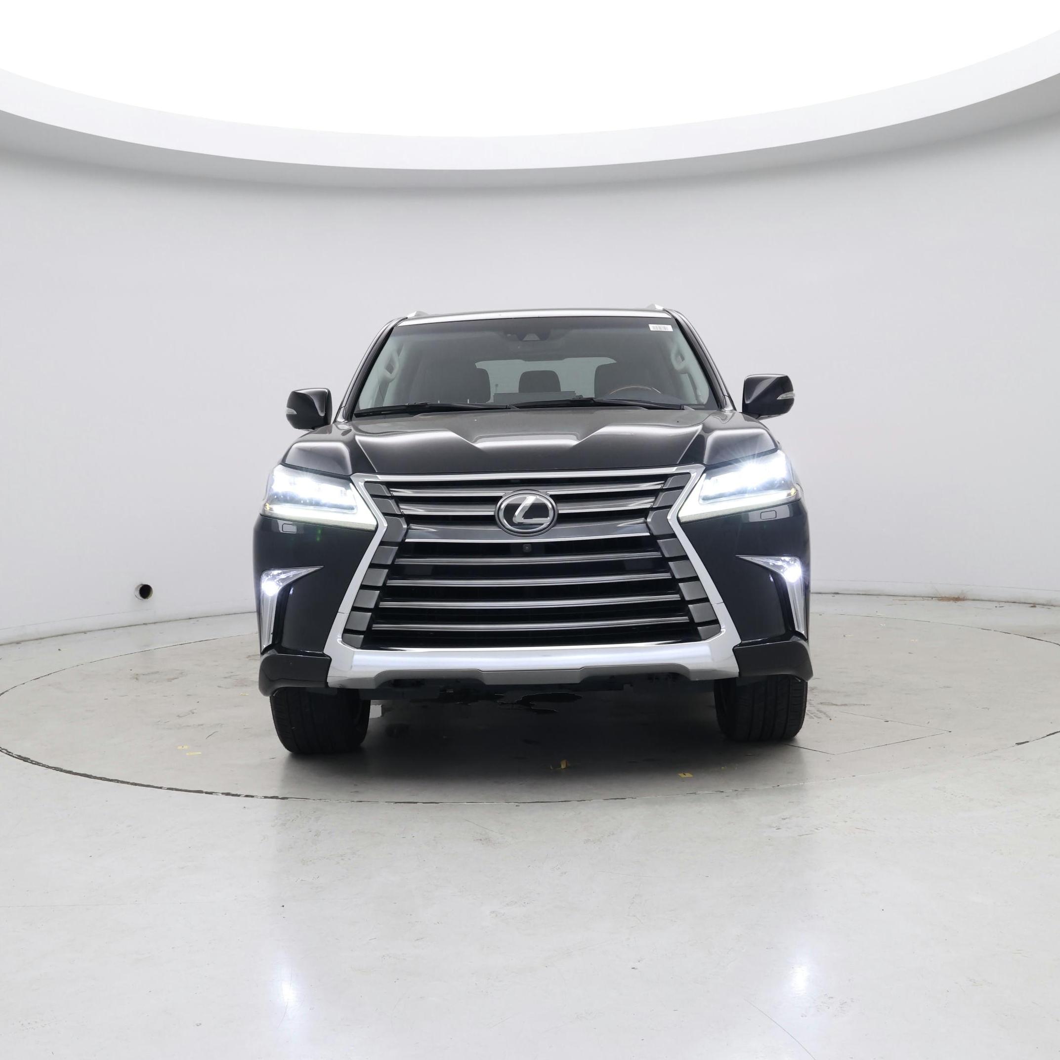 Thumbnail: 2020 Lexus LX - 5