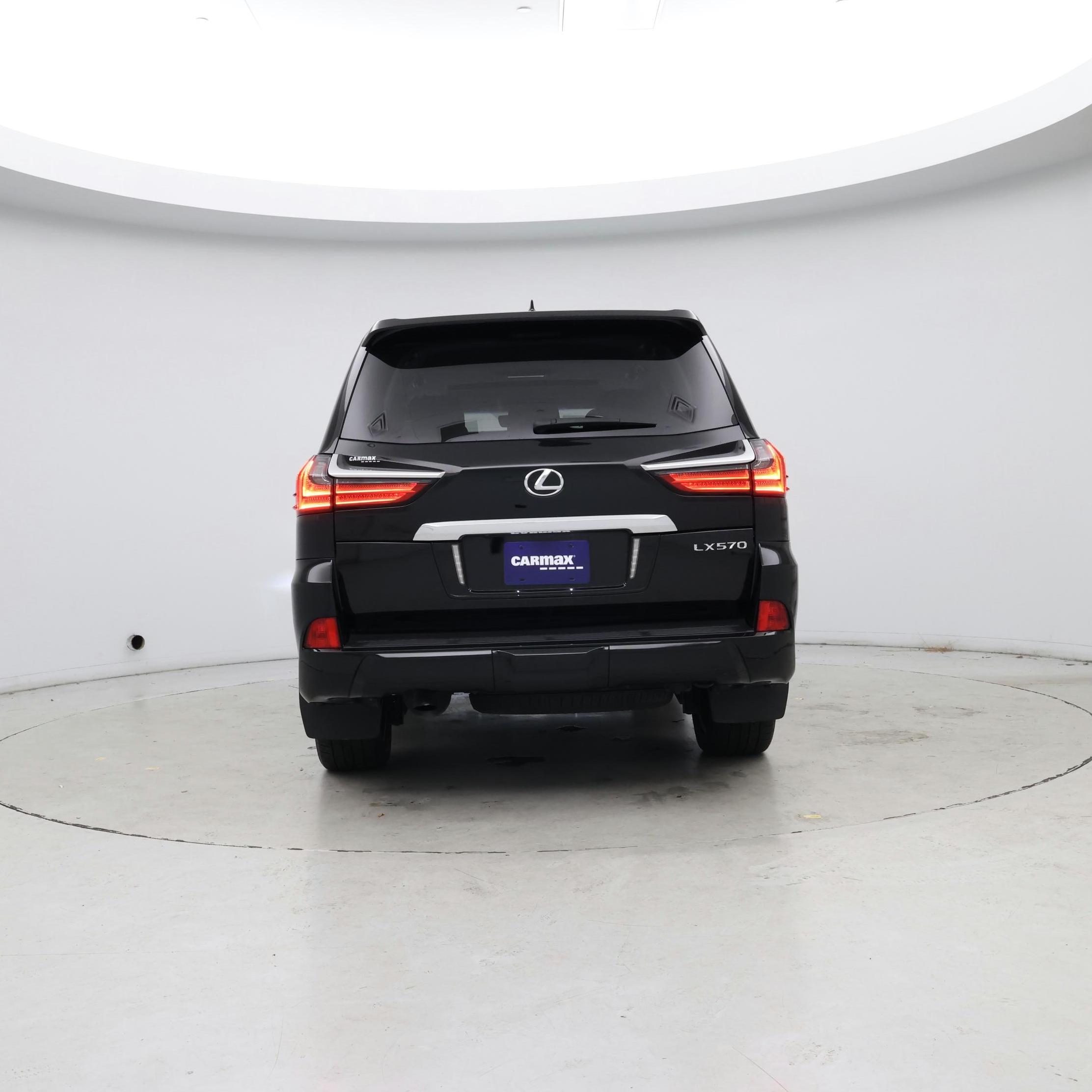 Thumbnail: 2020 Lexus LX - 6