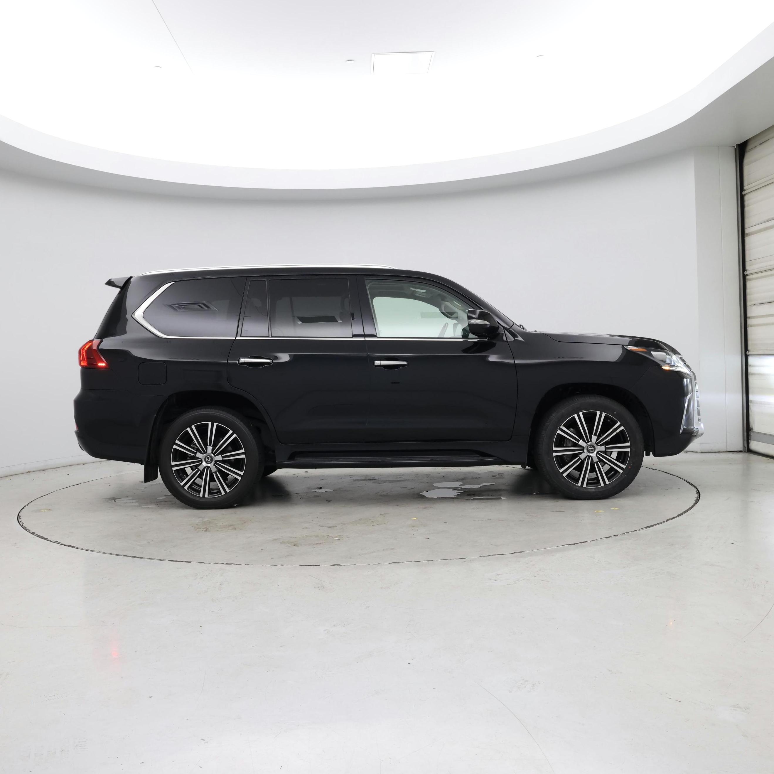 Thumbnail: 2020 Lexus LX - 7