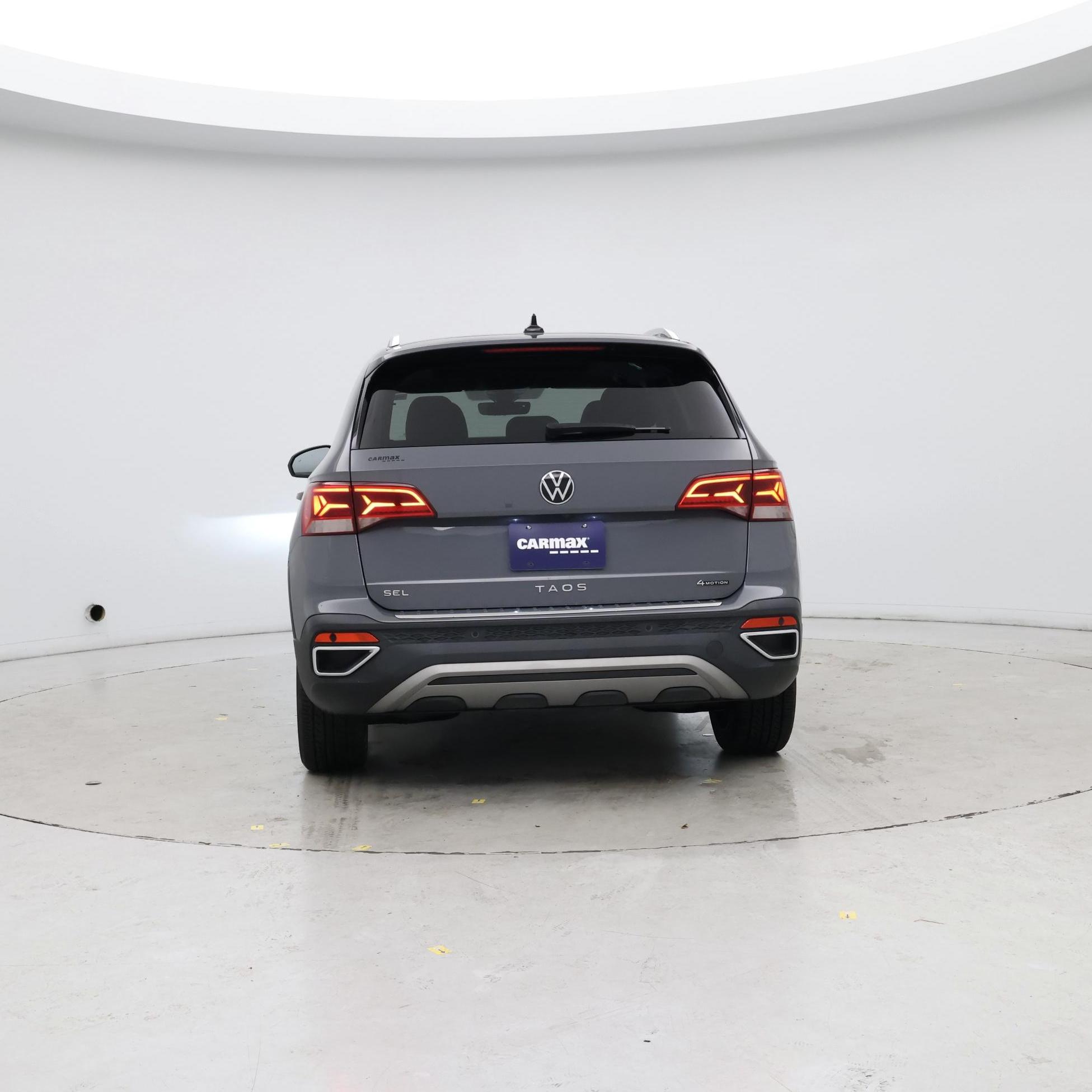 Thumbnail: 2022 Volkswagen Taos - 6