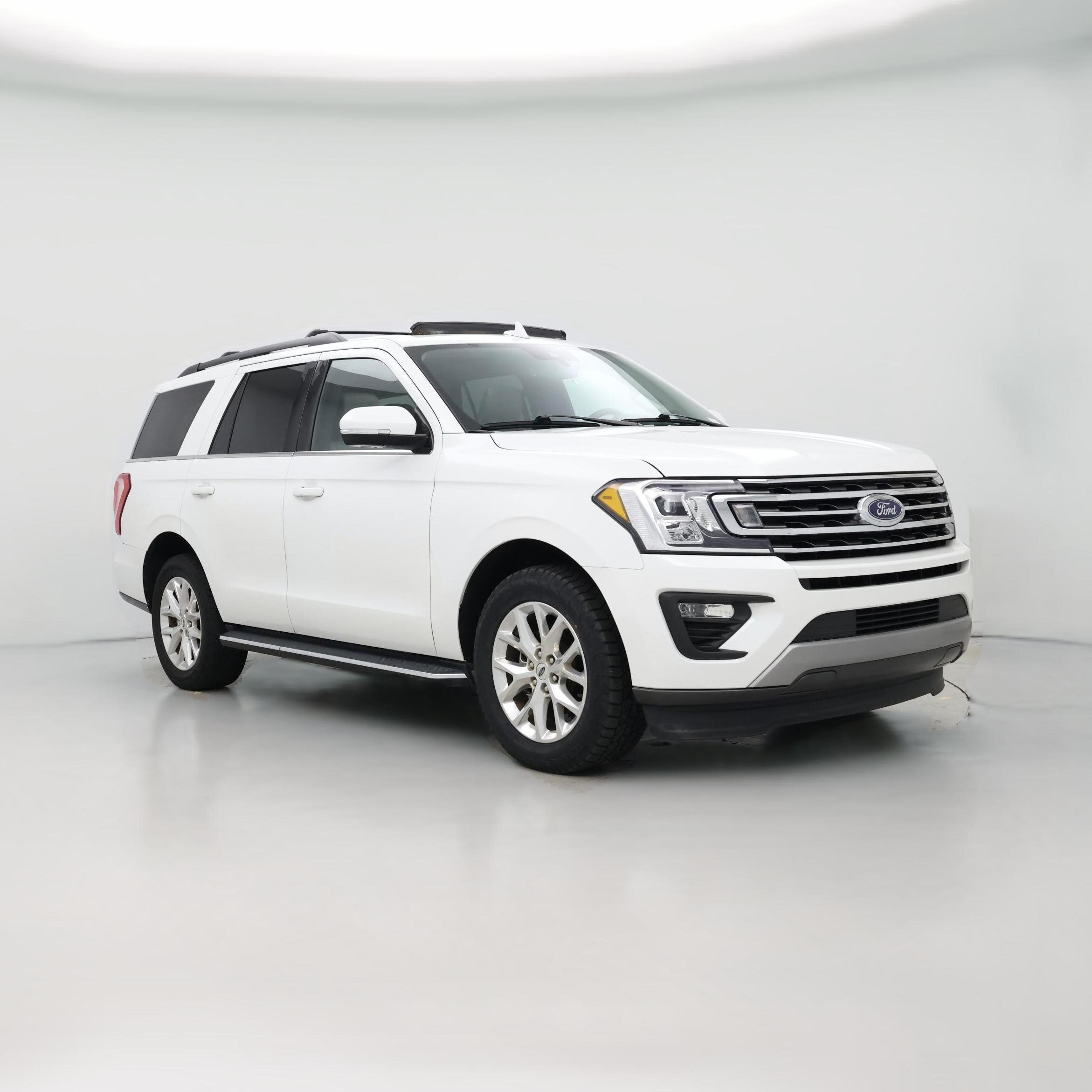 Thumbnail: 2021 Ford Expedition - 1