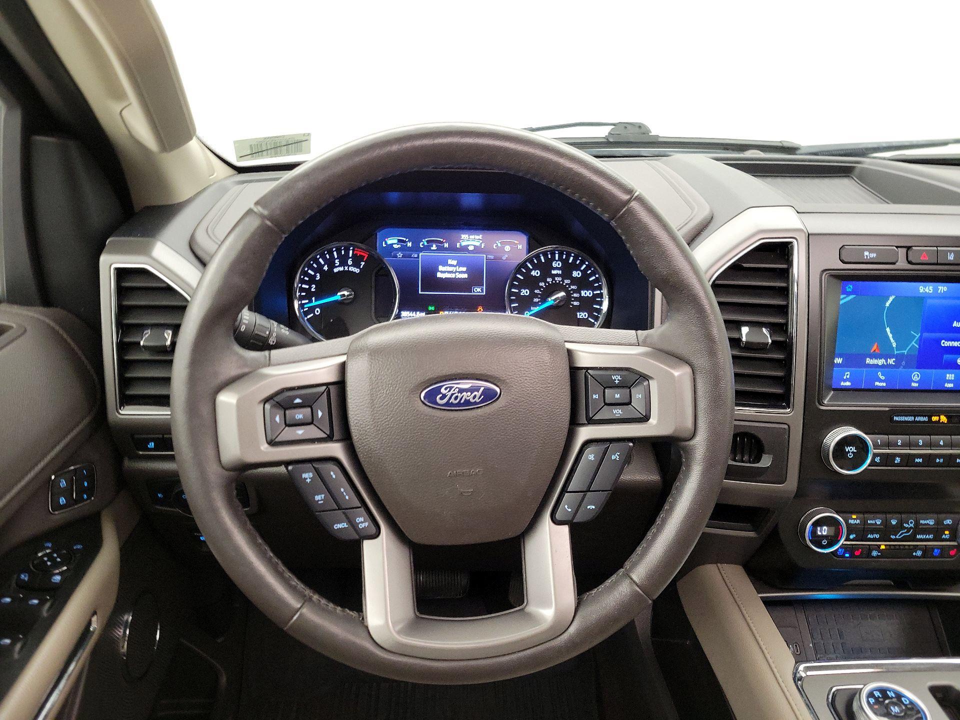 Thumbnail: 2021 Ford Expedition - 10