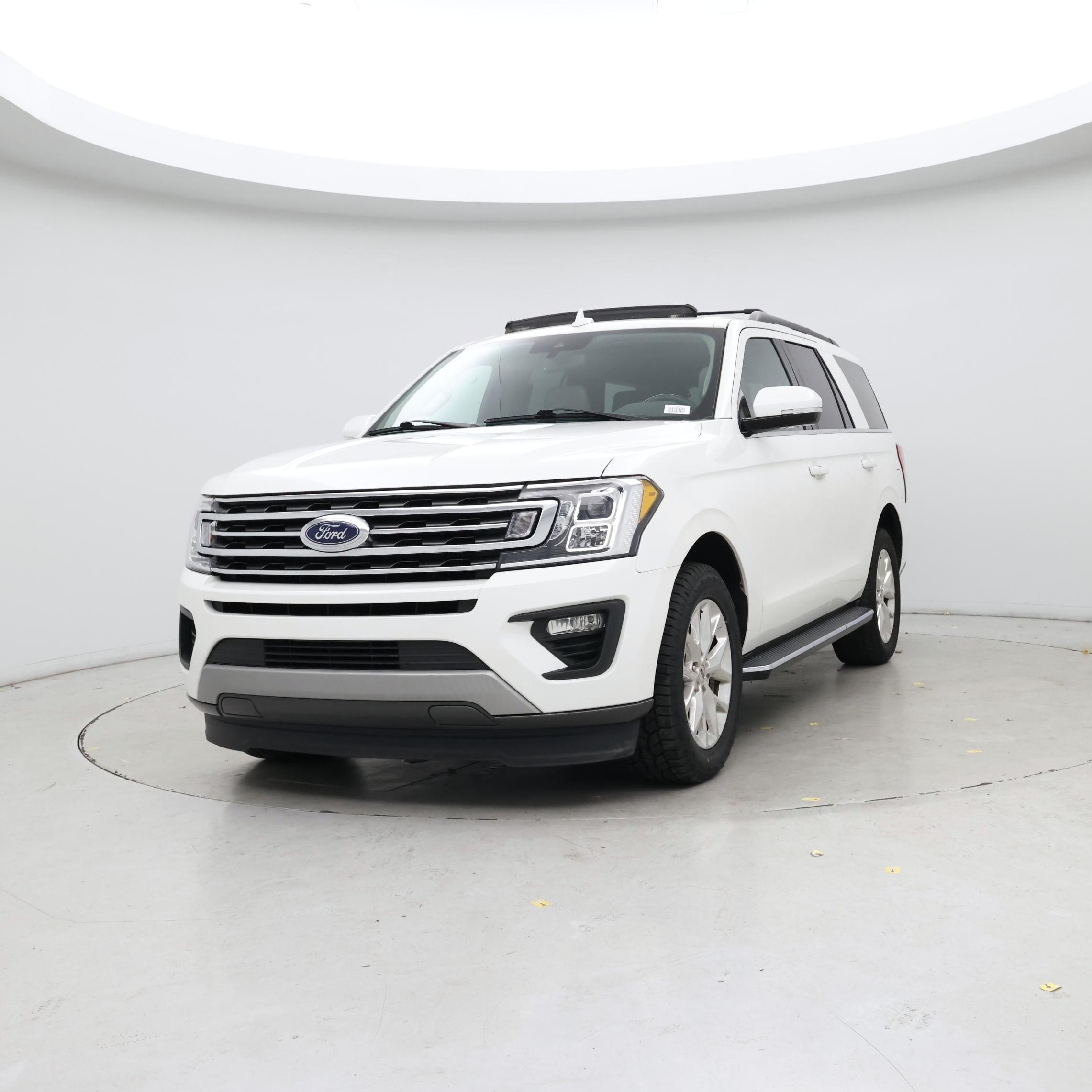 Thumbnail: 2021 Ford Expedition - 4