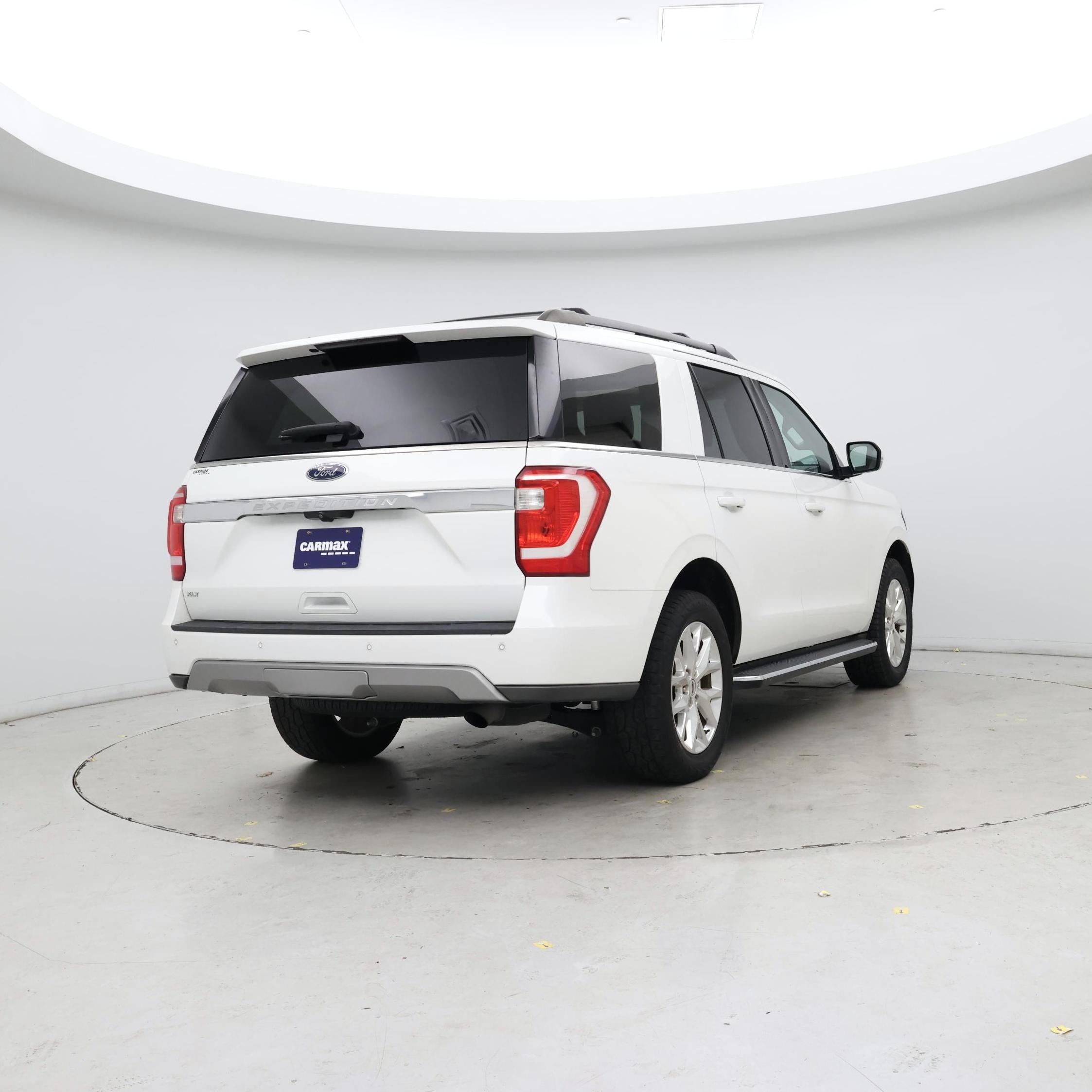 Thumbnail: 2021 Ford Expedition - 8