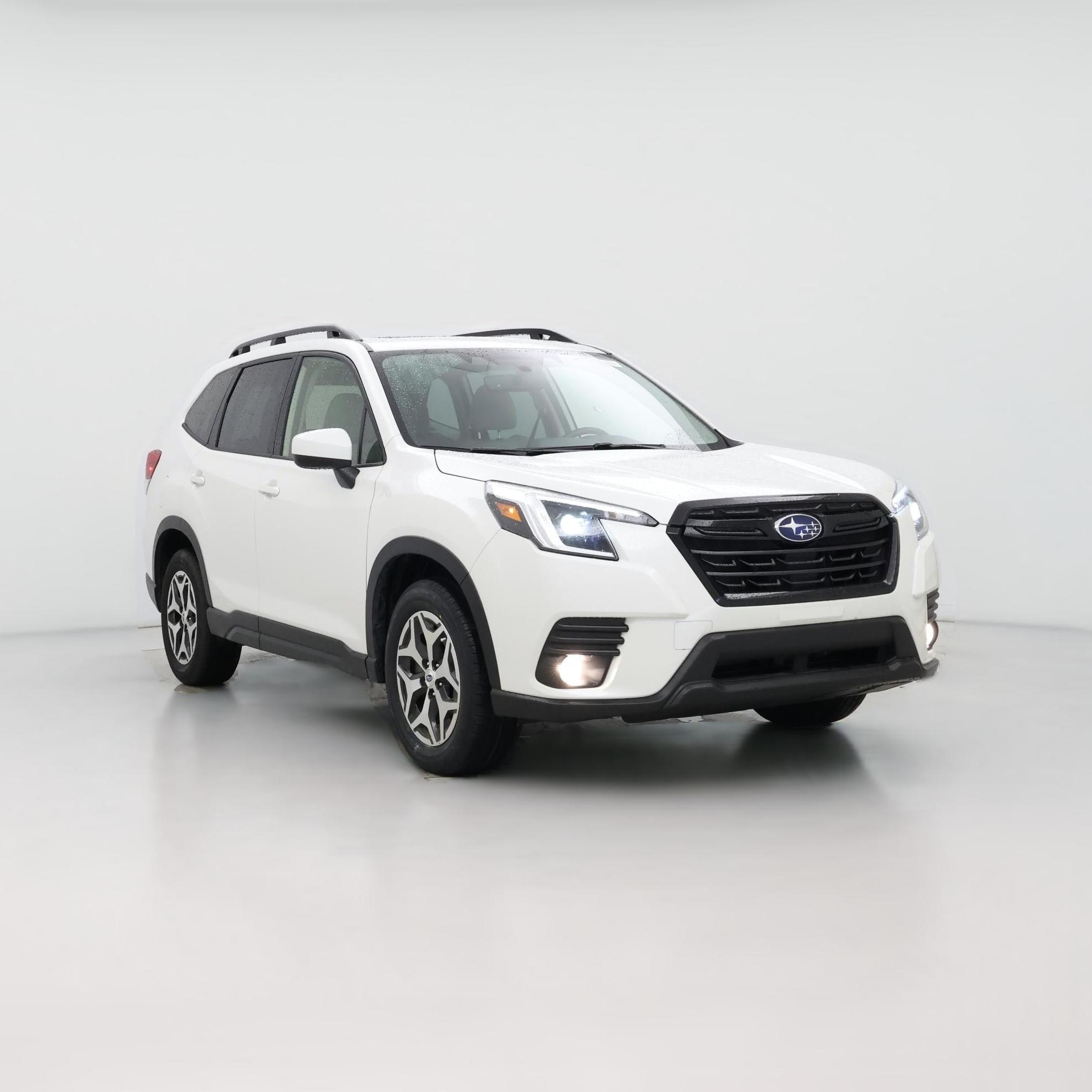 Thumbnail: 2023 Subaru Forester - 1
